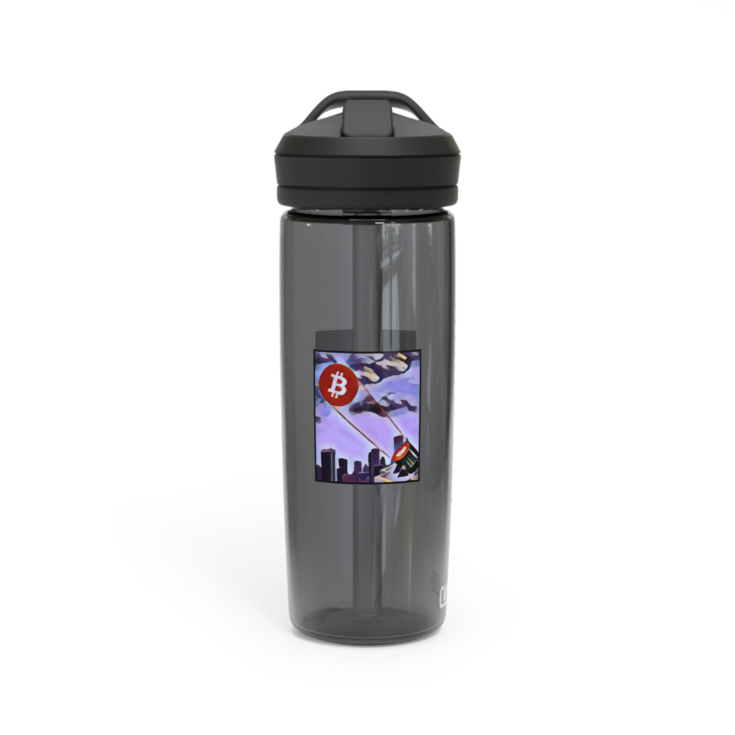 The B Signal, CamelBak Eddy® Water Bottle, 20oz\25oz