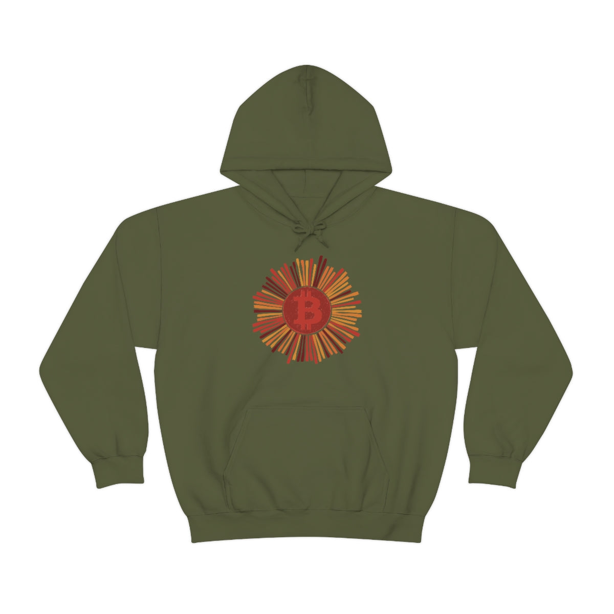 bTCsUN Hoodie Five