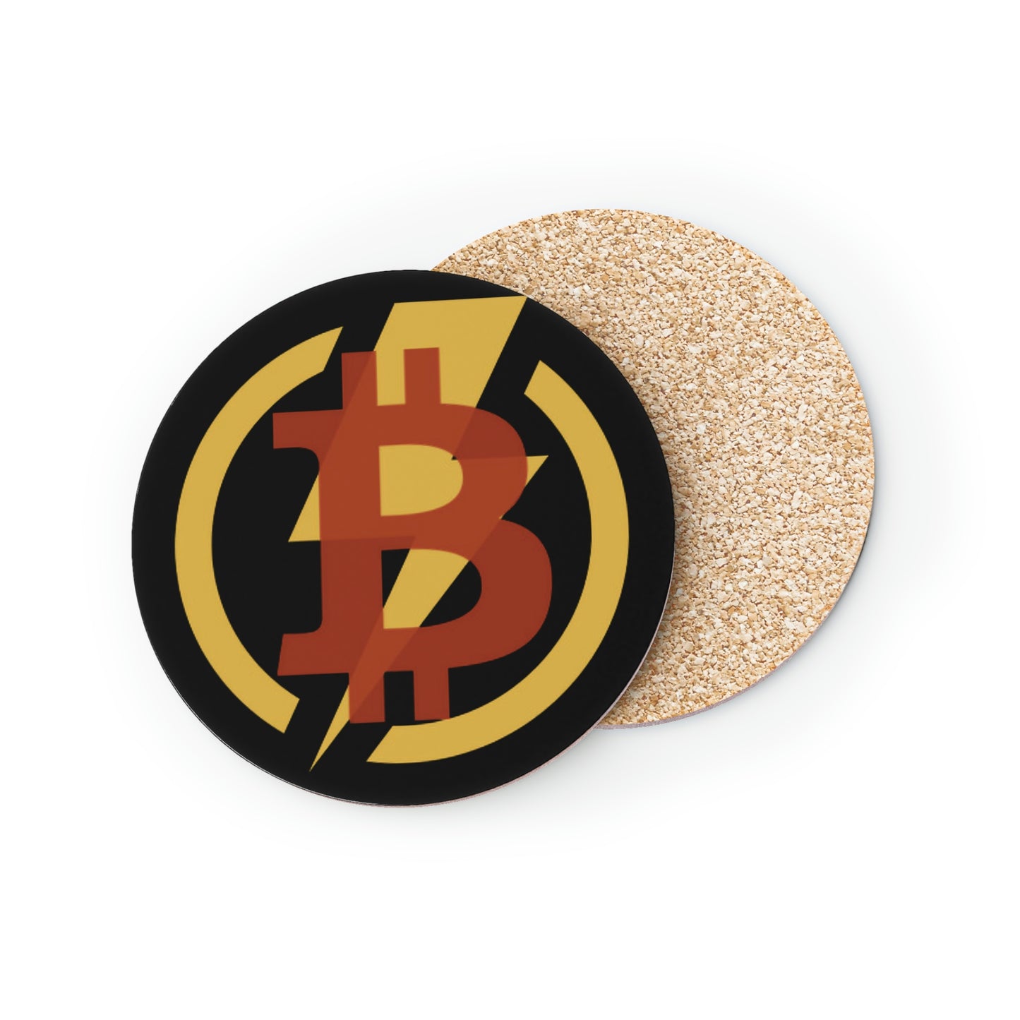 B-Bolt Coasters