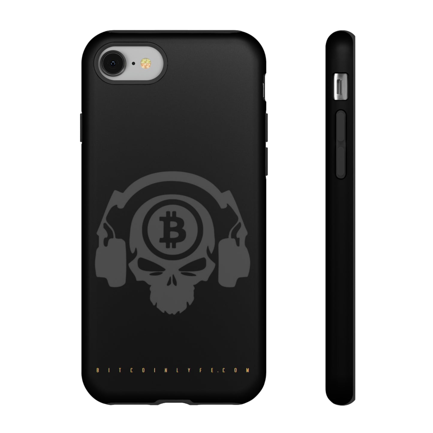Heavy B Tough Phone Case