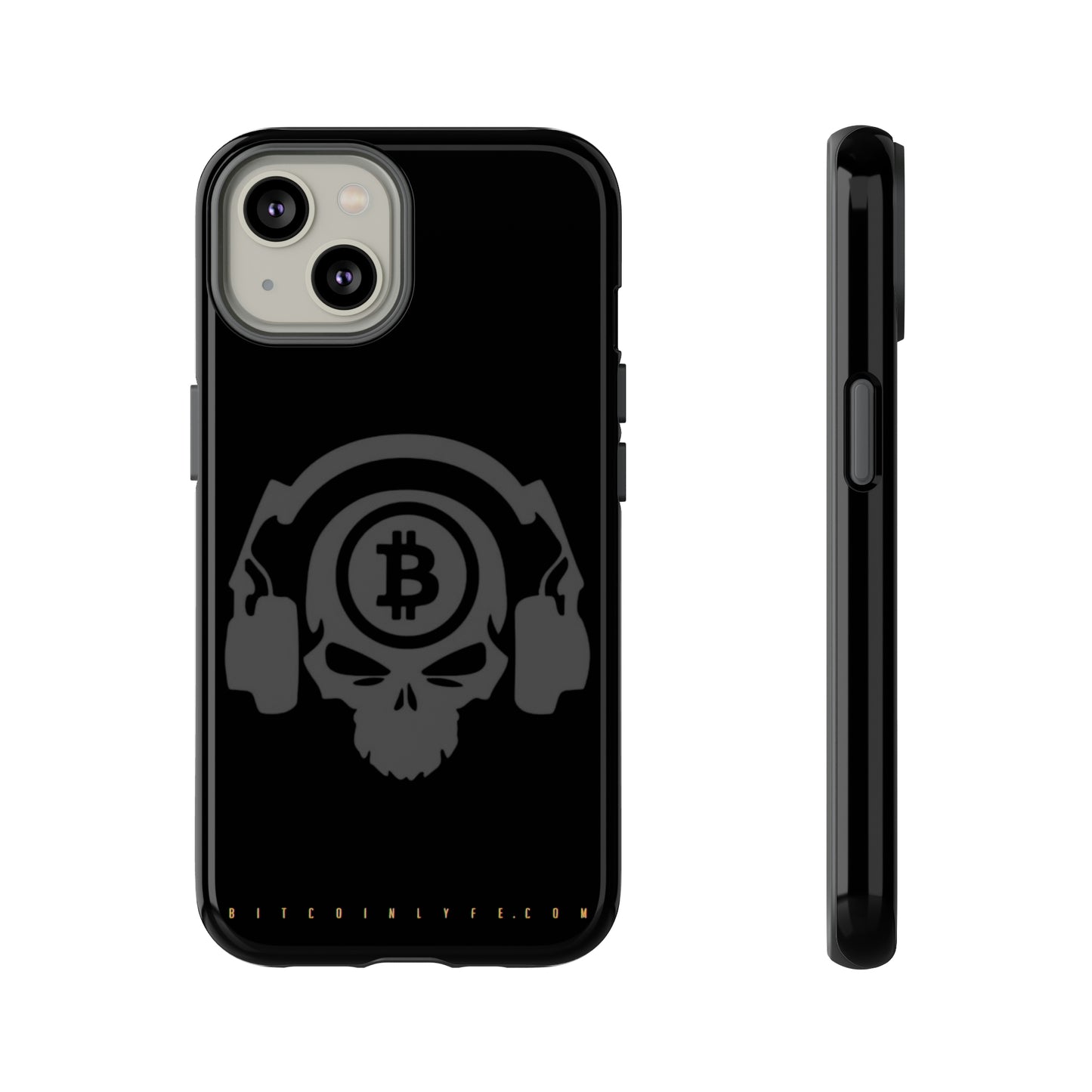 Heavy B Tough Phone Case