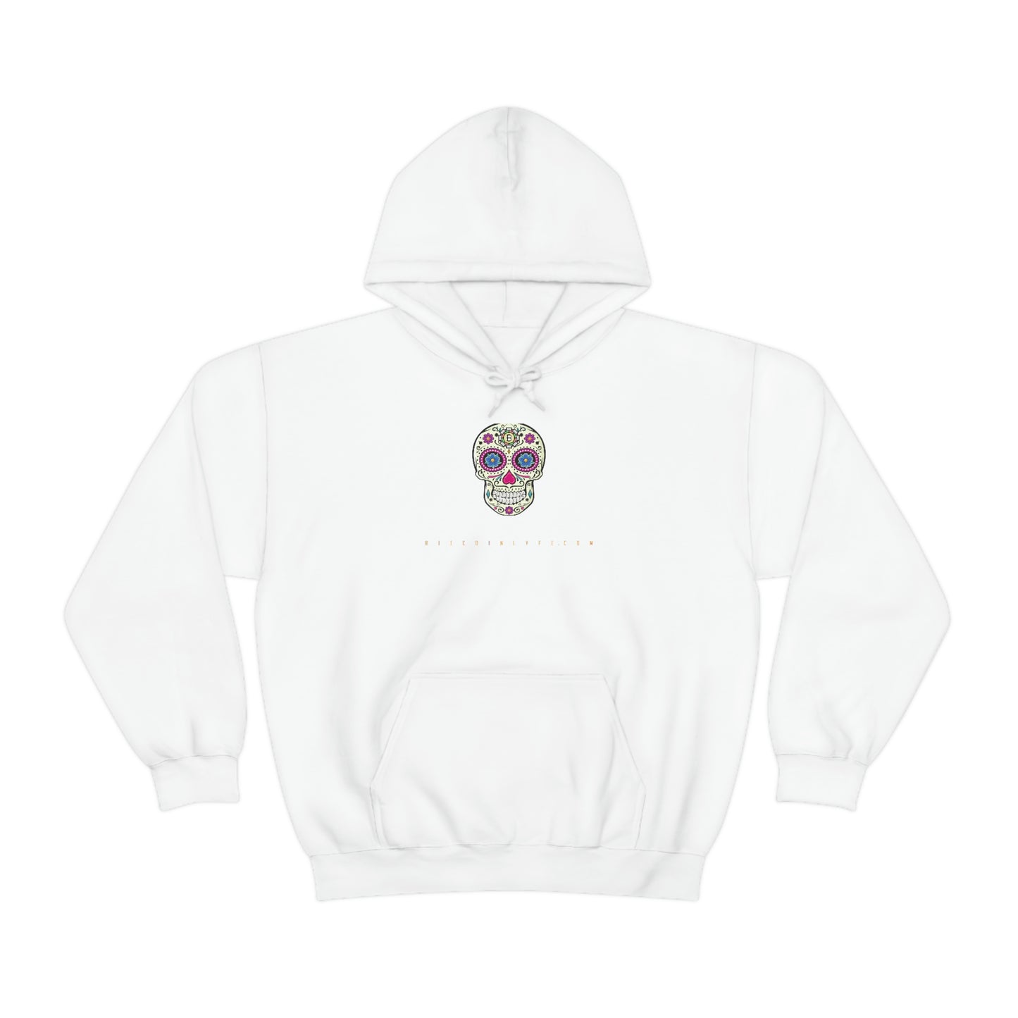 Día de los Muertos Hoodie, Once