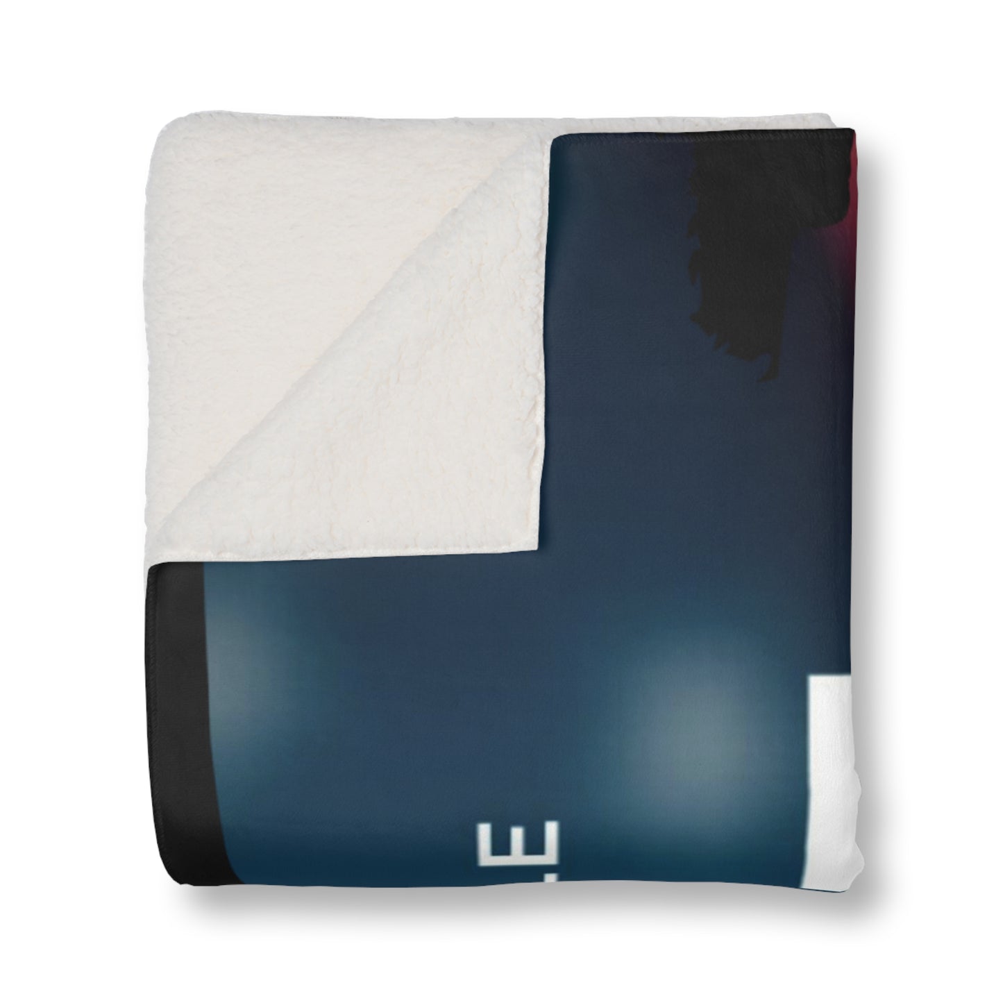 Vote - Responsibility Sherpa Blanket