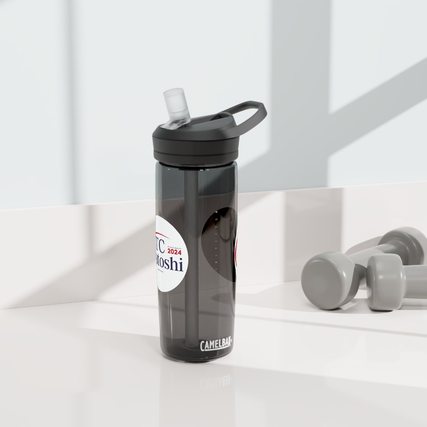 Vote - Bitore, CamelBak Eddy® Water Bottle, 20oz\25oz