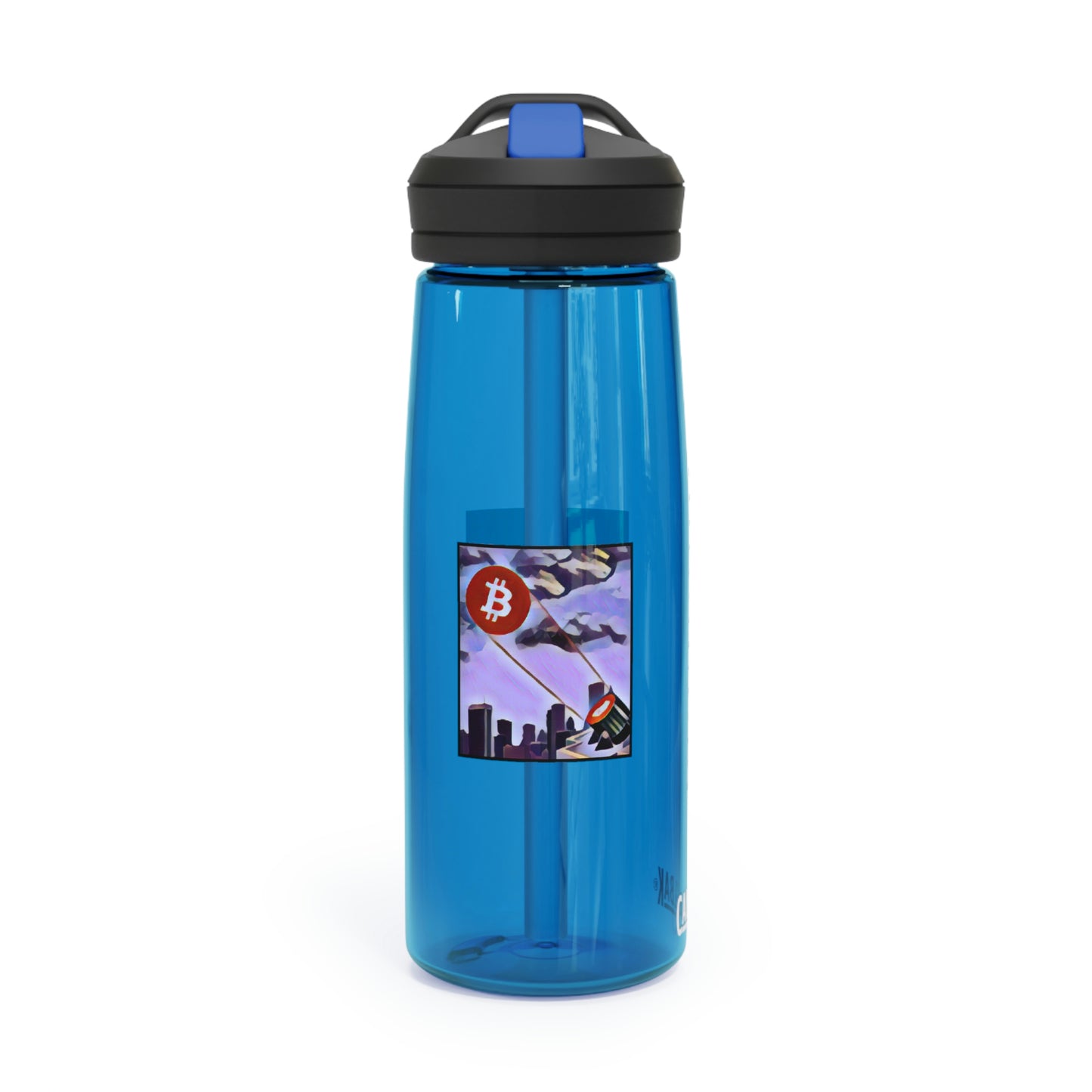 The B Signal, CamelBak Eddy® Water Bottle, 20oz\25oz