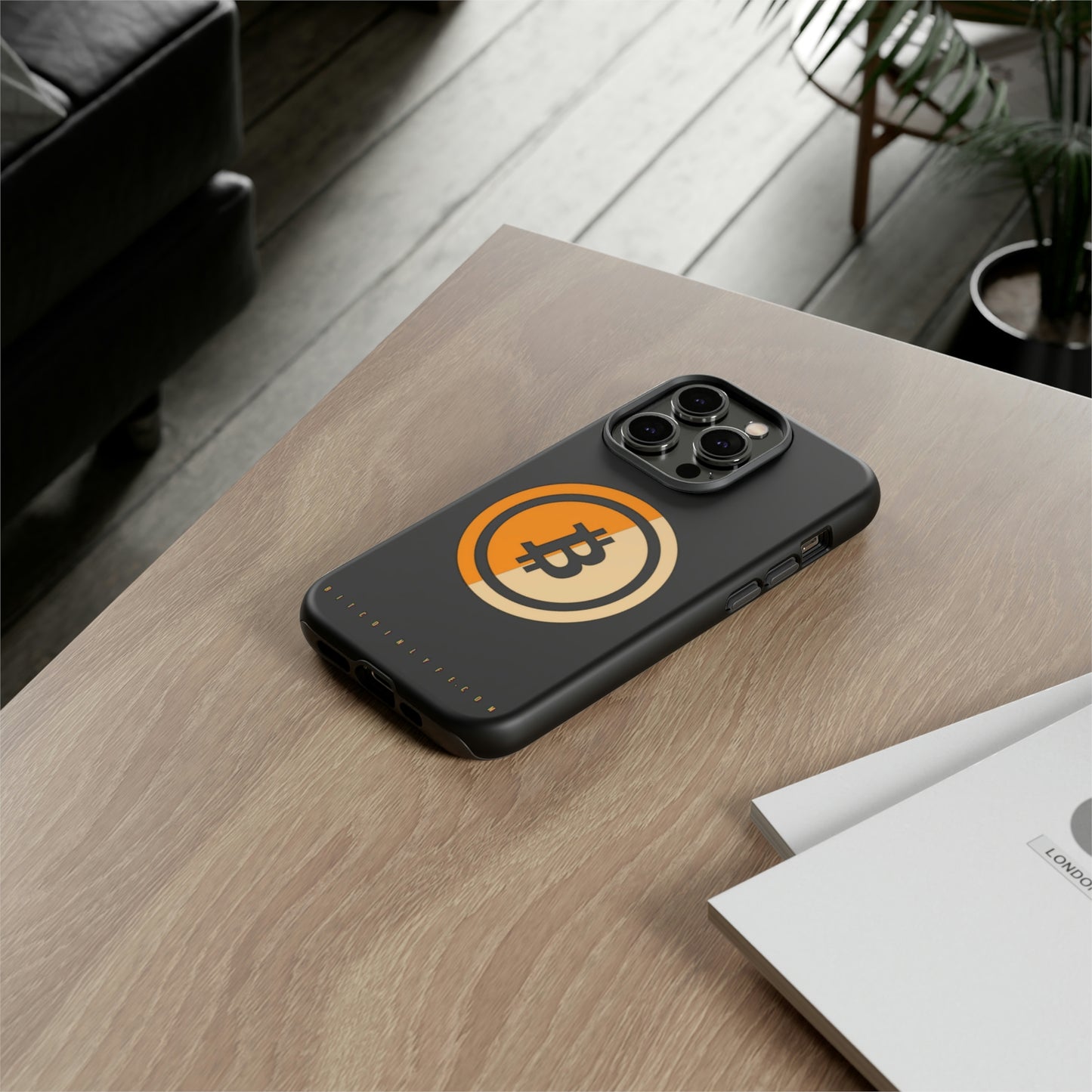Dual B4 Tough Phone Case