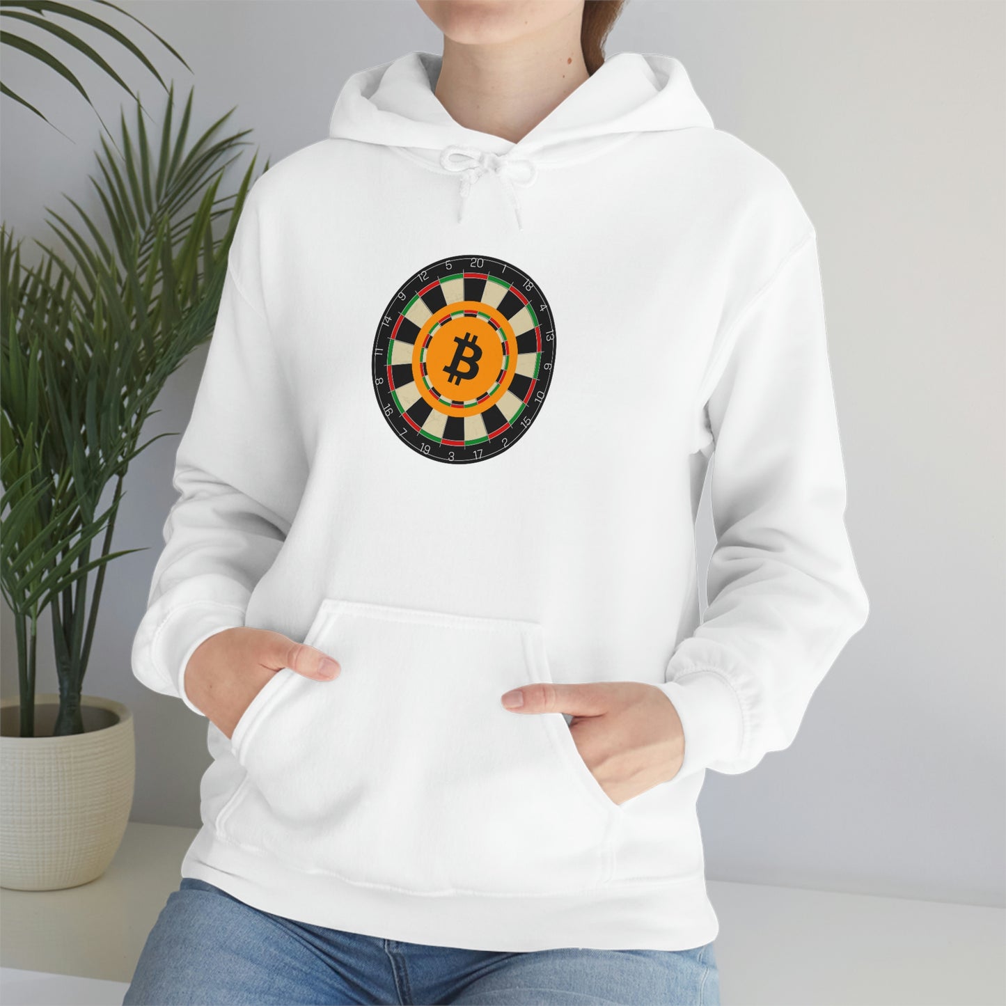 B Marks the Spot Hoodie