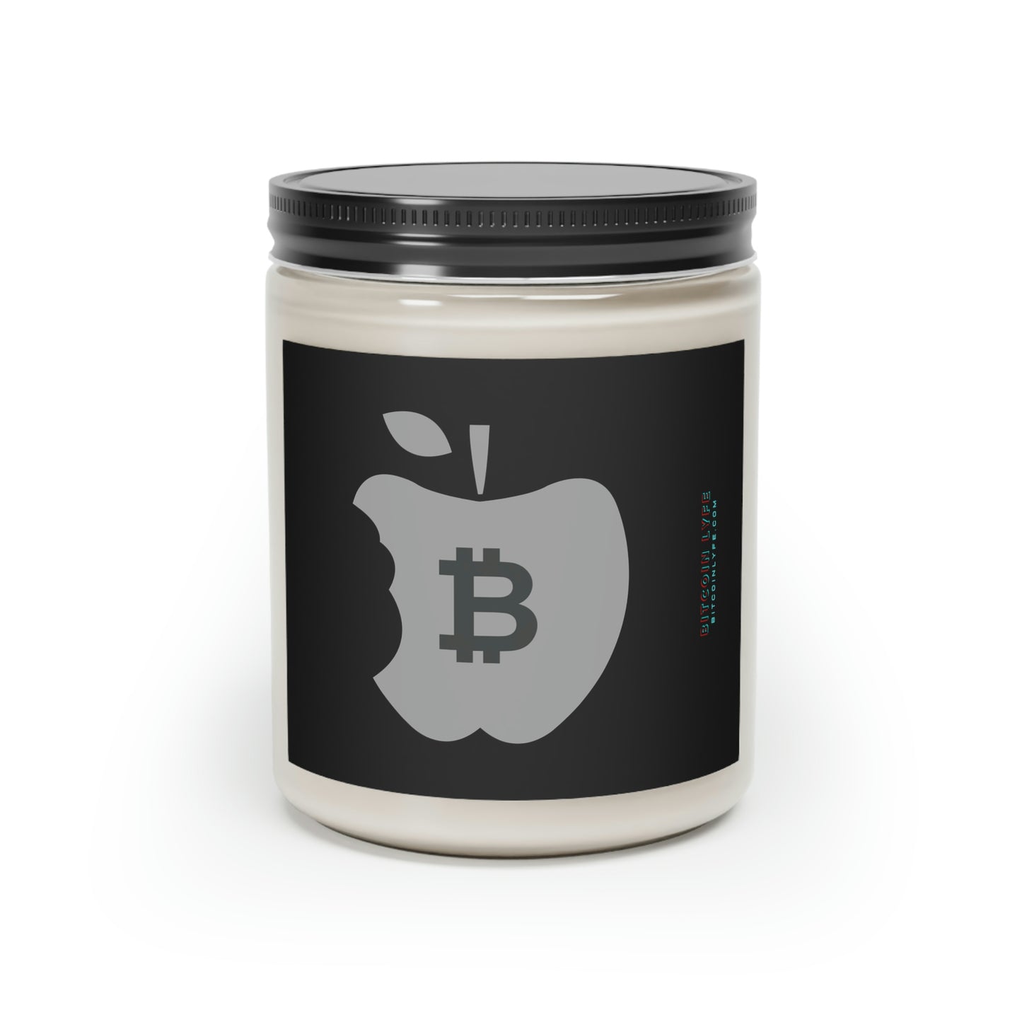 The B Apple Scented Candle