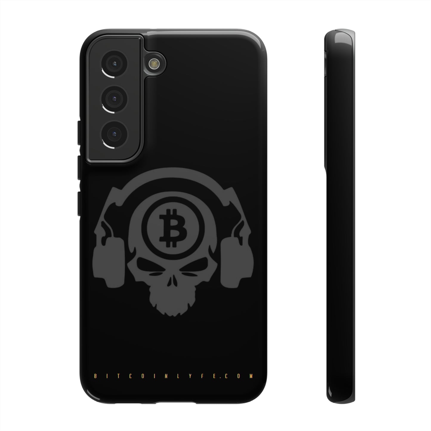 Heavy B Tough Phone Case