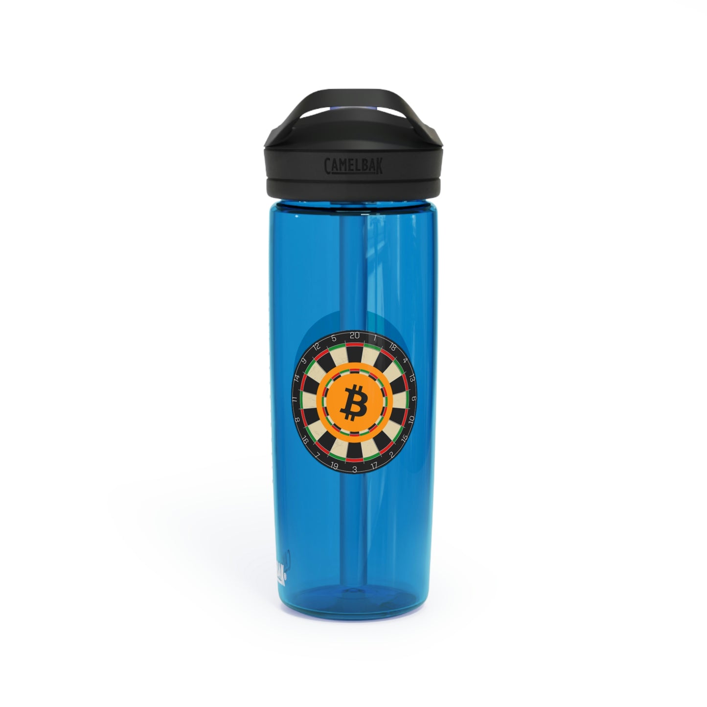 B Marks the Spot, CamelBak Eddy® Water Bottle, 20oz\25oz