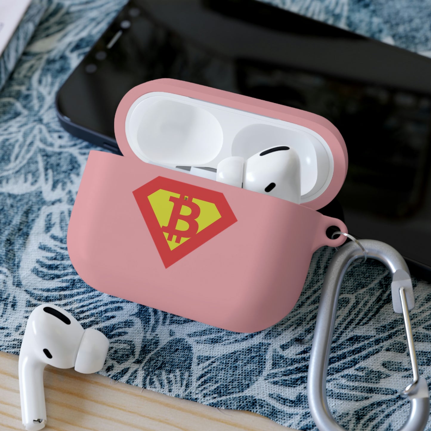 Super B AirPods and AirPods Pro Case Cover