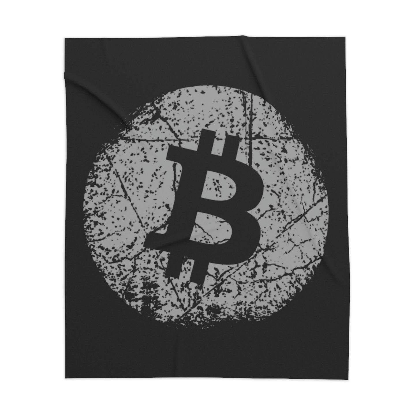 Bitcoin Sherpa Blanket, BTC7