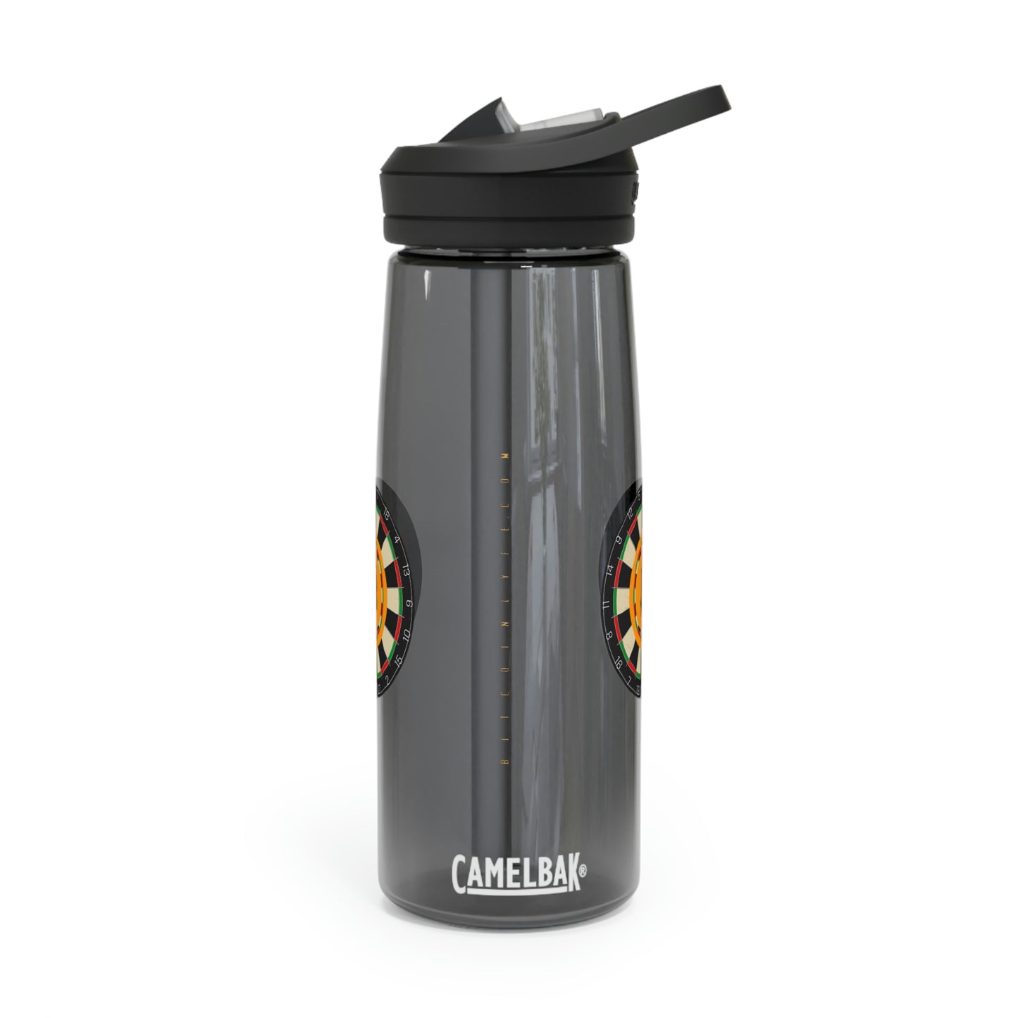 B Marks the Spot, CamelBak Eddy® Water Bottle, 20oz\25oz