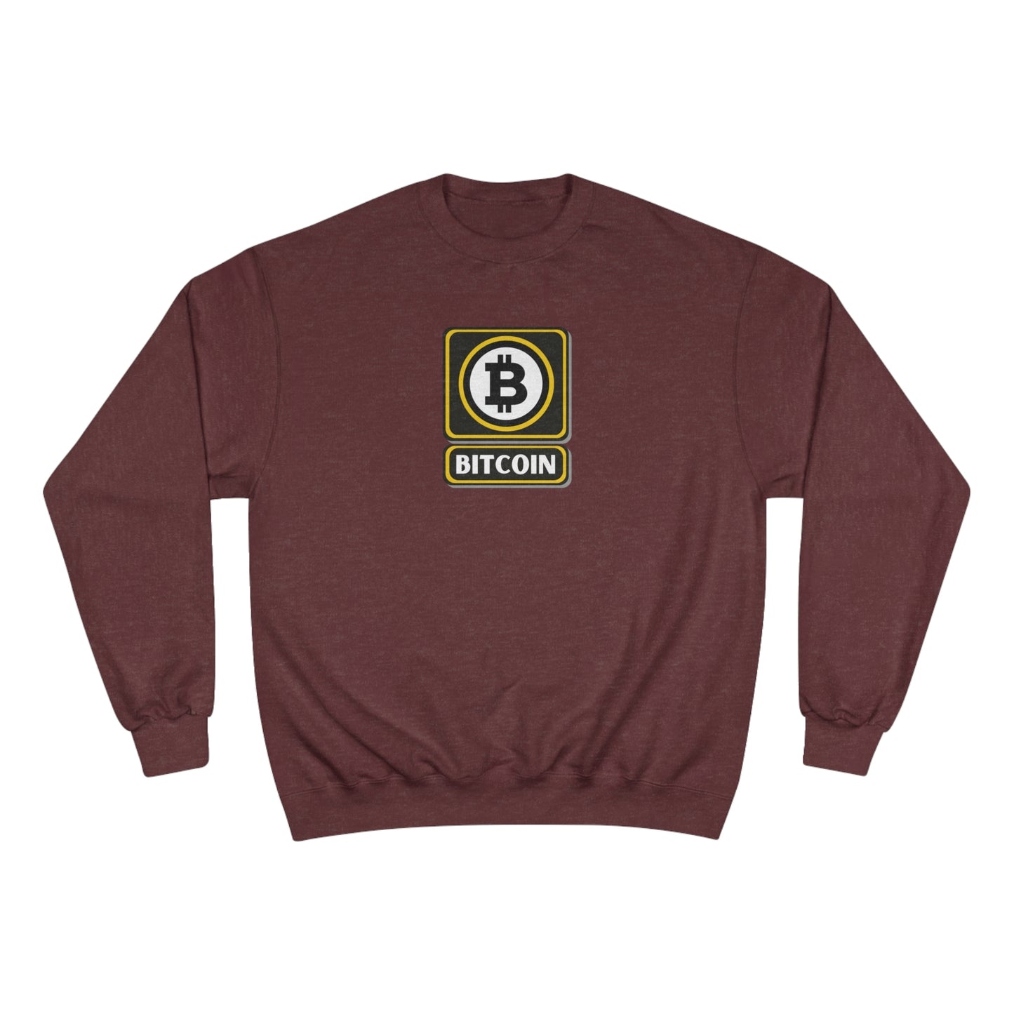 B All You Can B Champion Sweatshirt