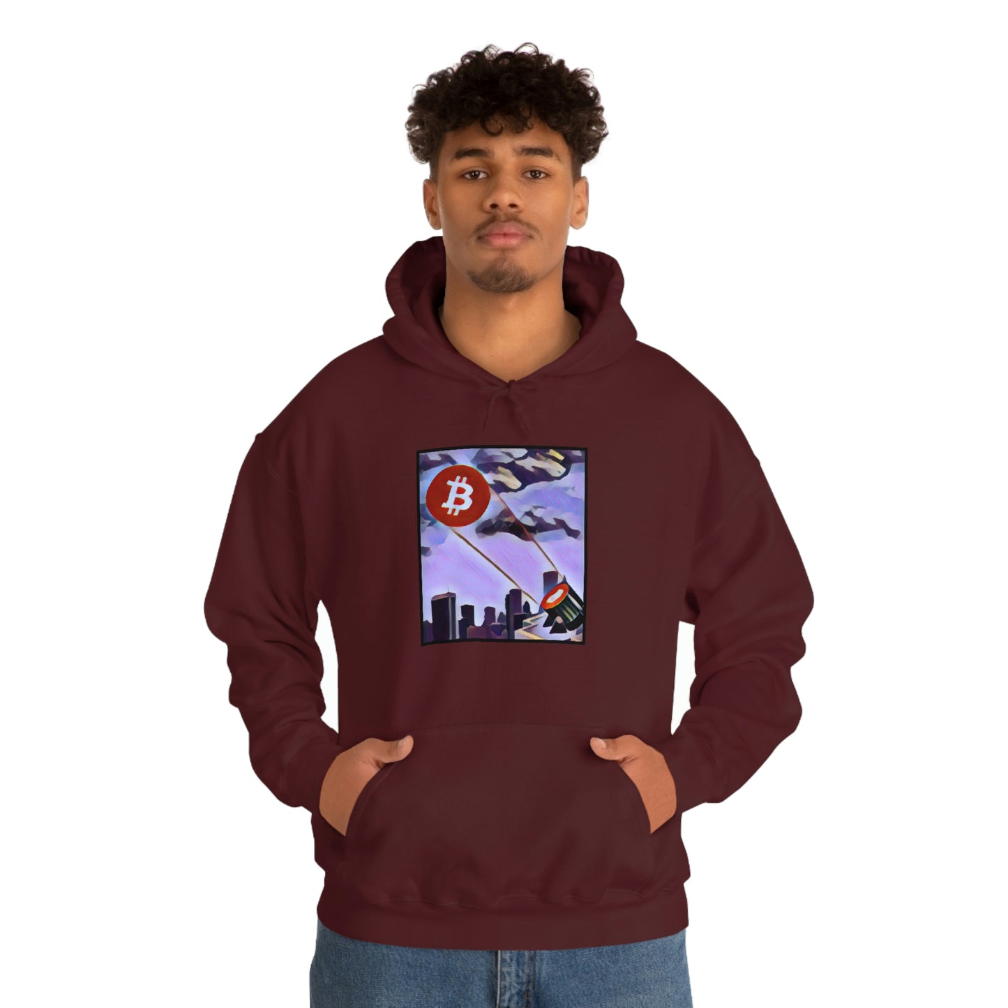 The B Signal Hoodie