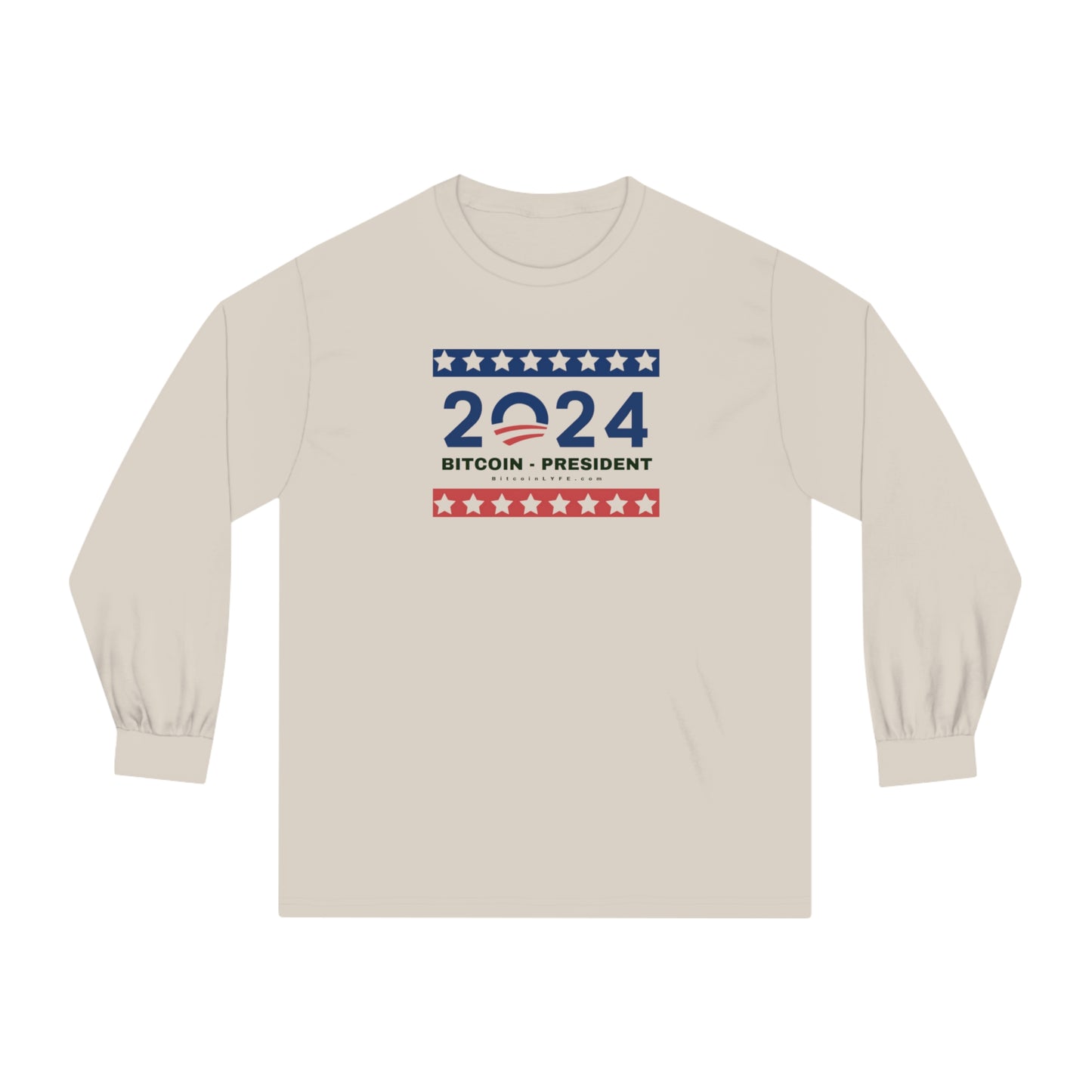 Vote - Biten Long Sleeve T-Shirt