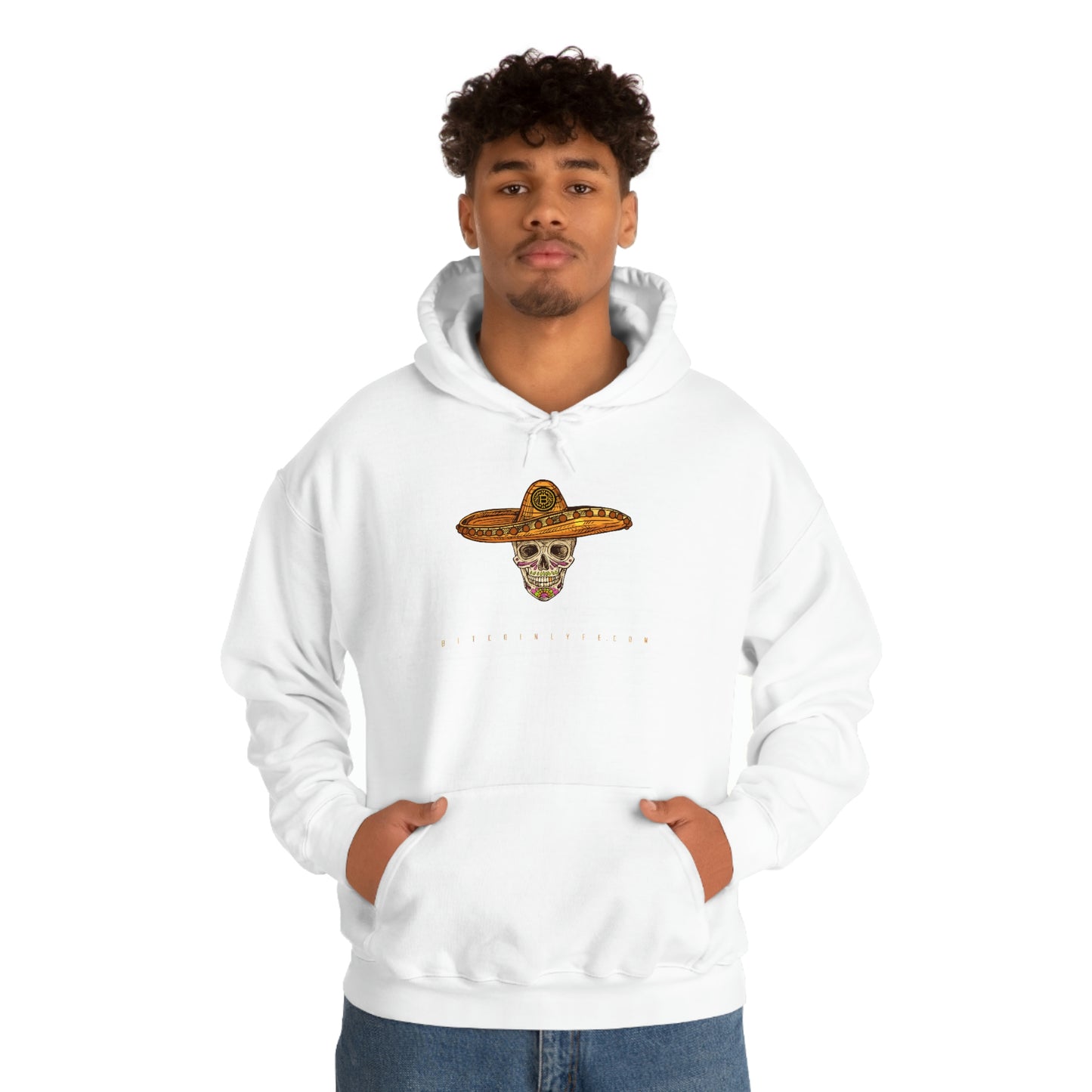 Día de los Muertos Hoodie, Veinticuatro