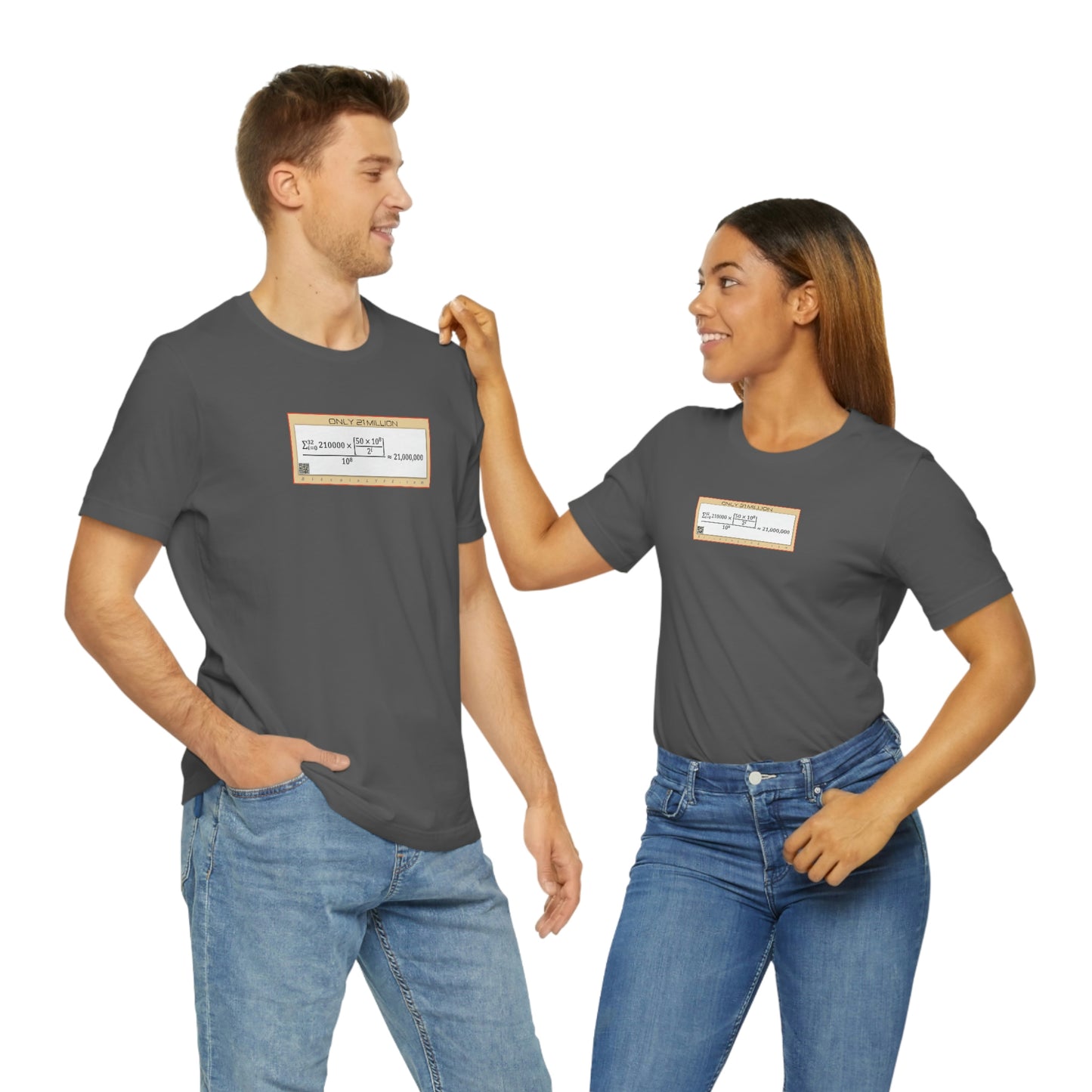 Bitcoin LYFE 21M T-Shirt