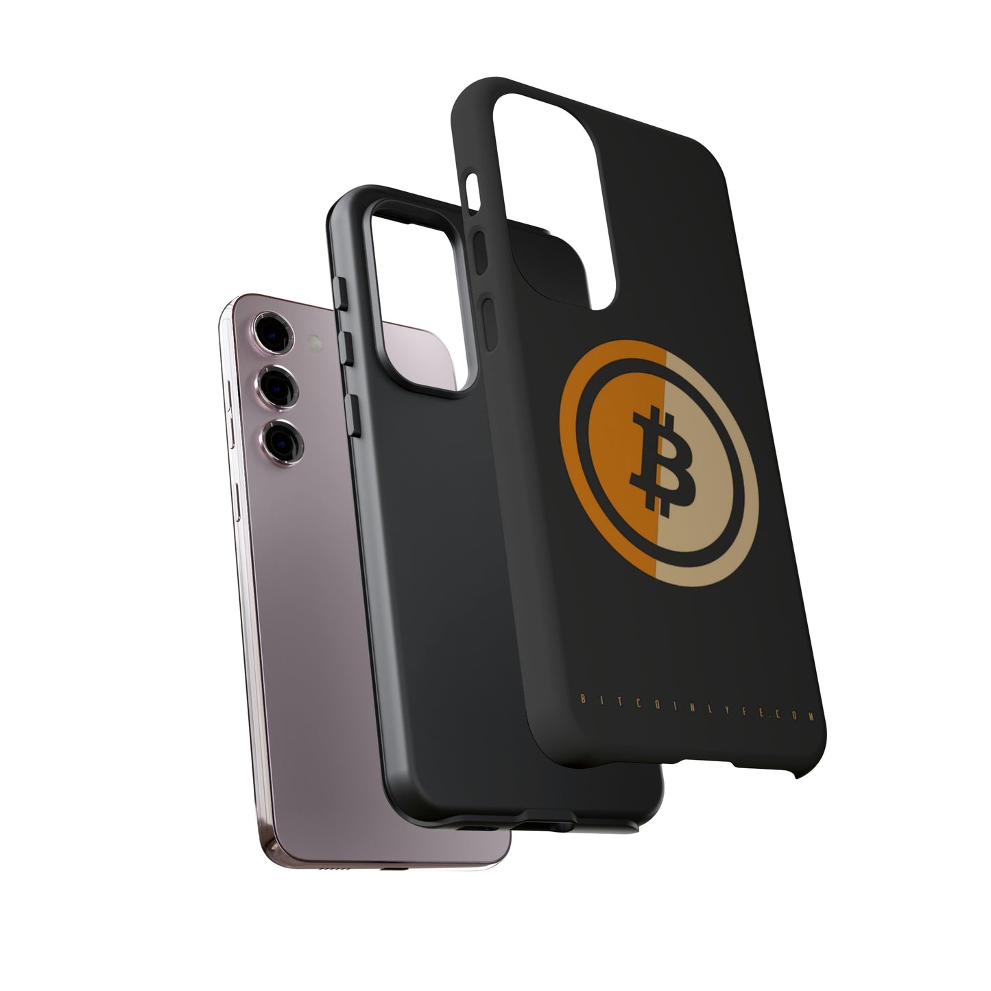 Dual B4 Tough Phone Case