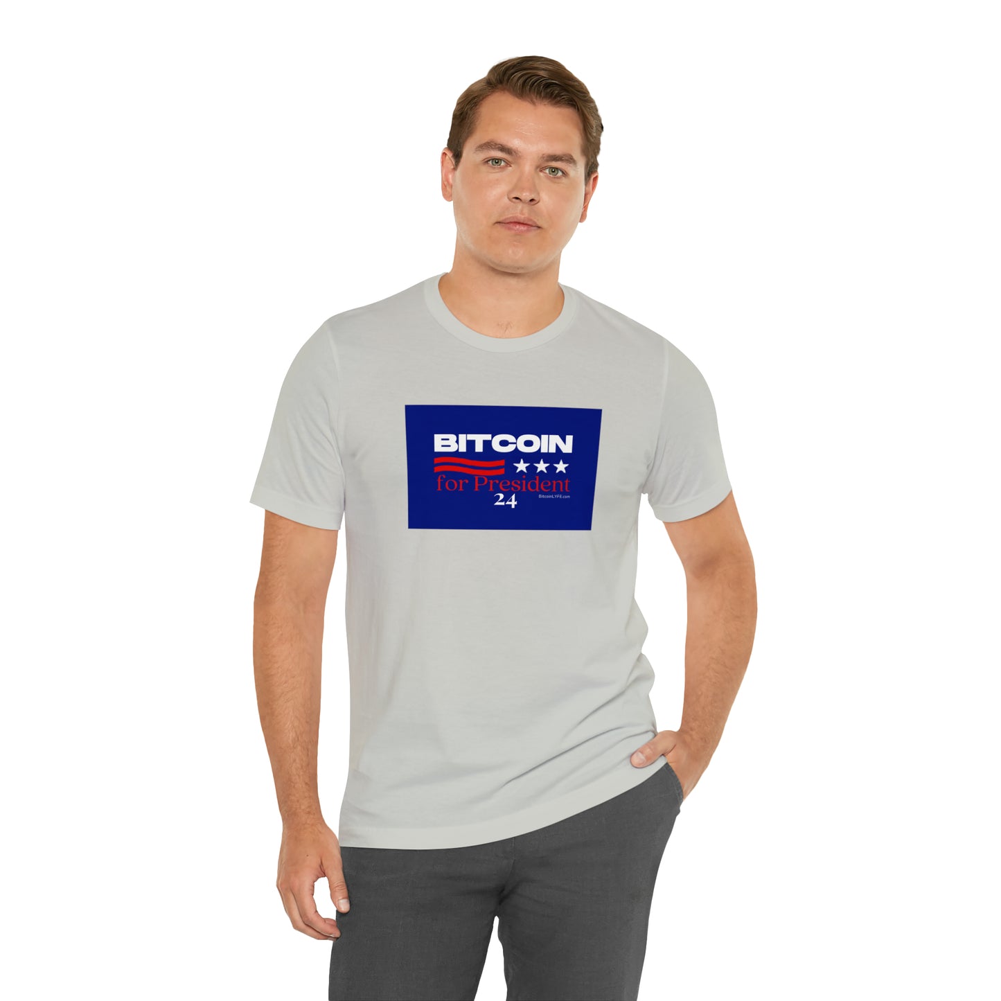 Vote - Bitbush Short Sleeve T-Shirt