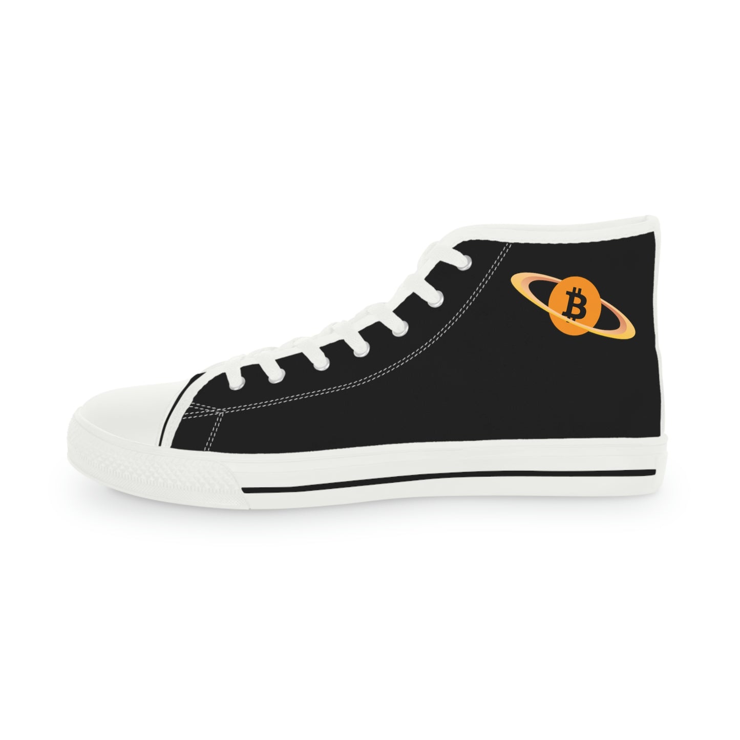 Planet B High Top Sneakers
