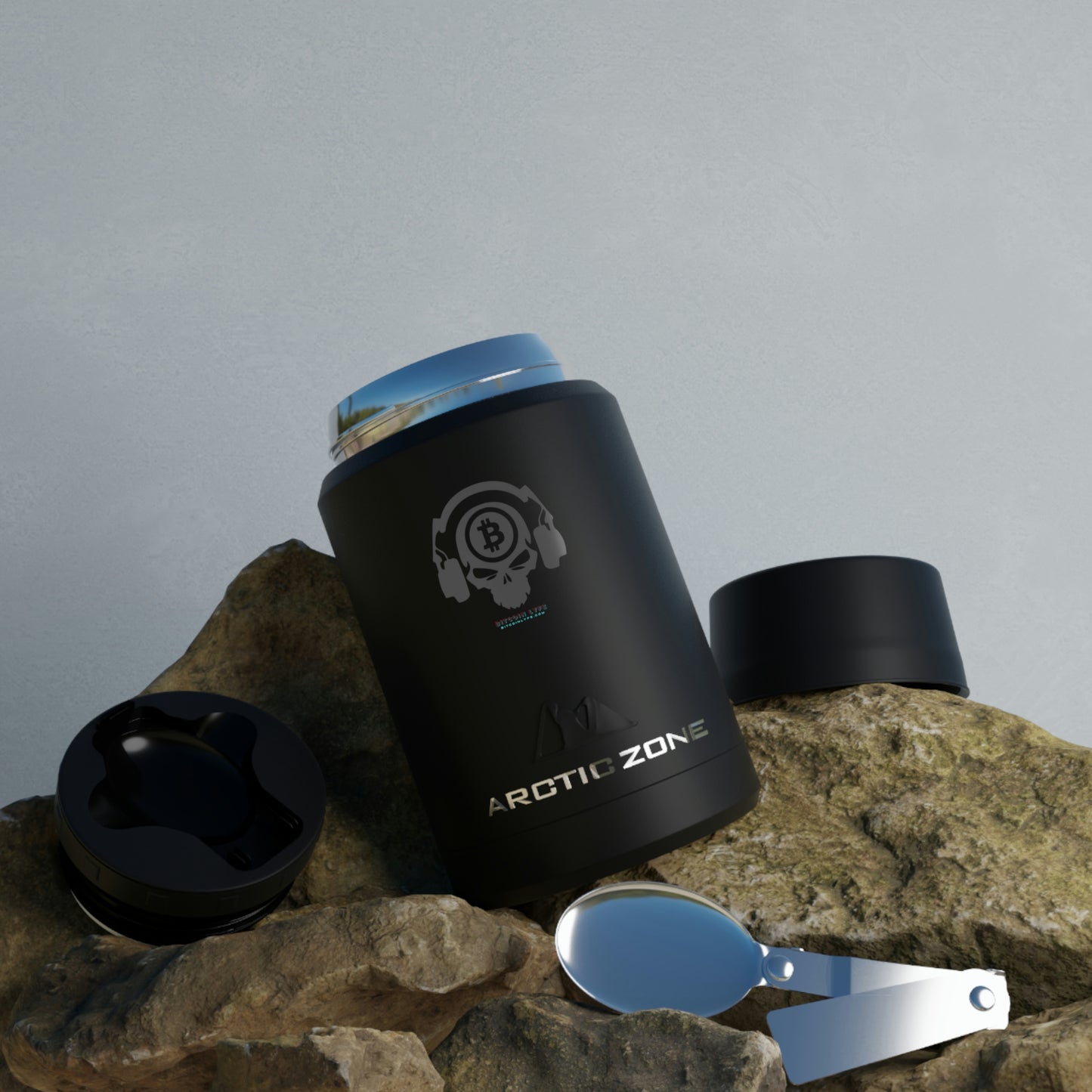 Heavy B Copper Insulated Food Storage