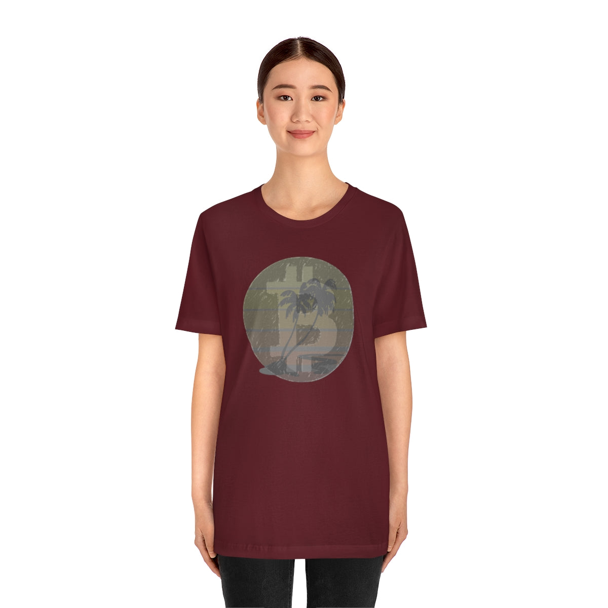 bTCsUN T-shirt Three