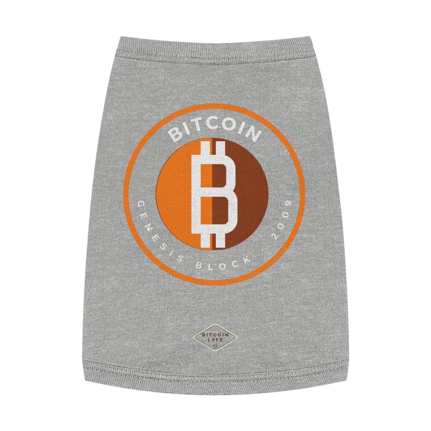Genesis B Pet Tank Top