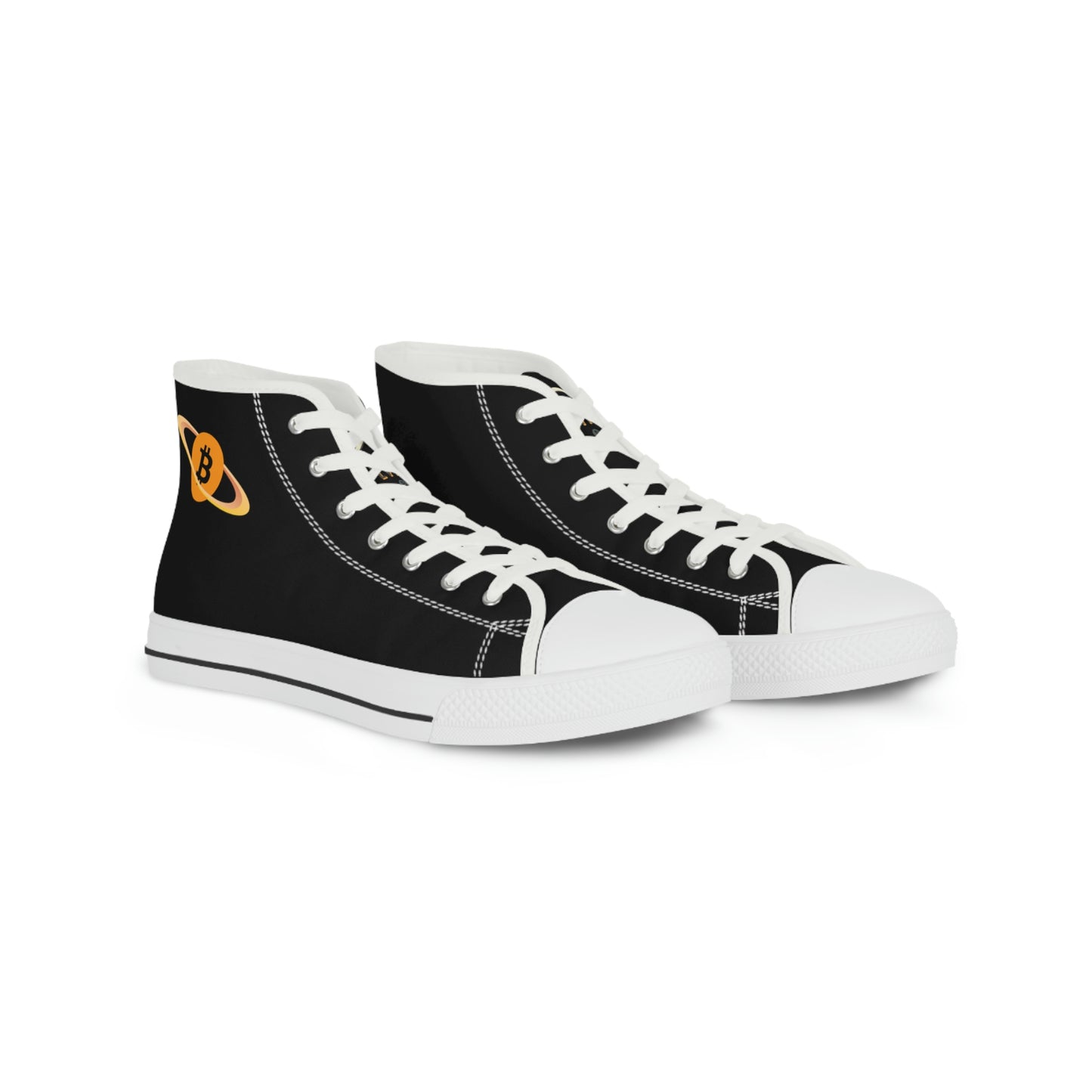 Planet B High Top Sneakers