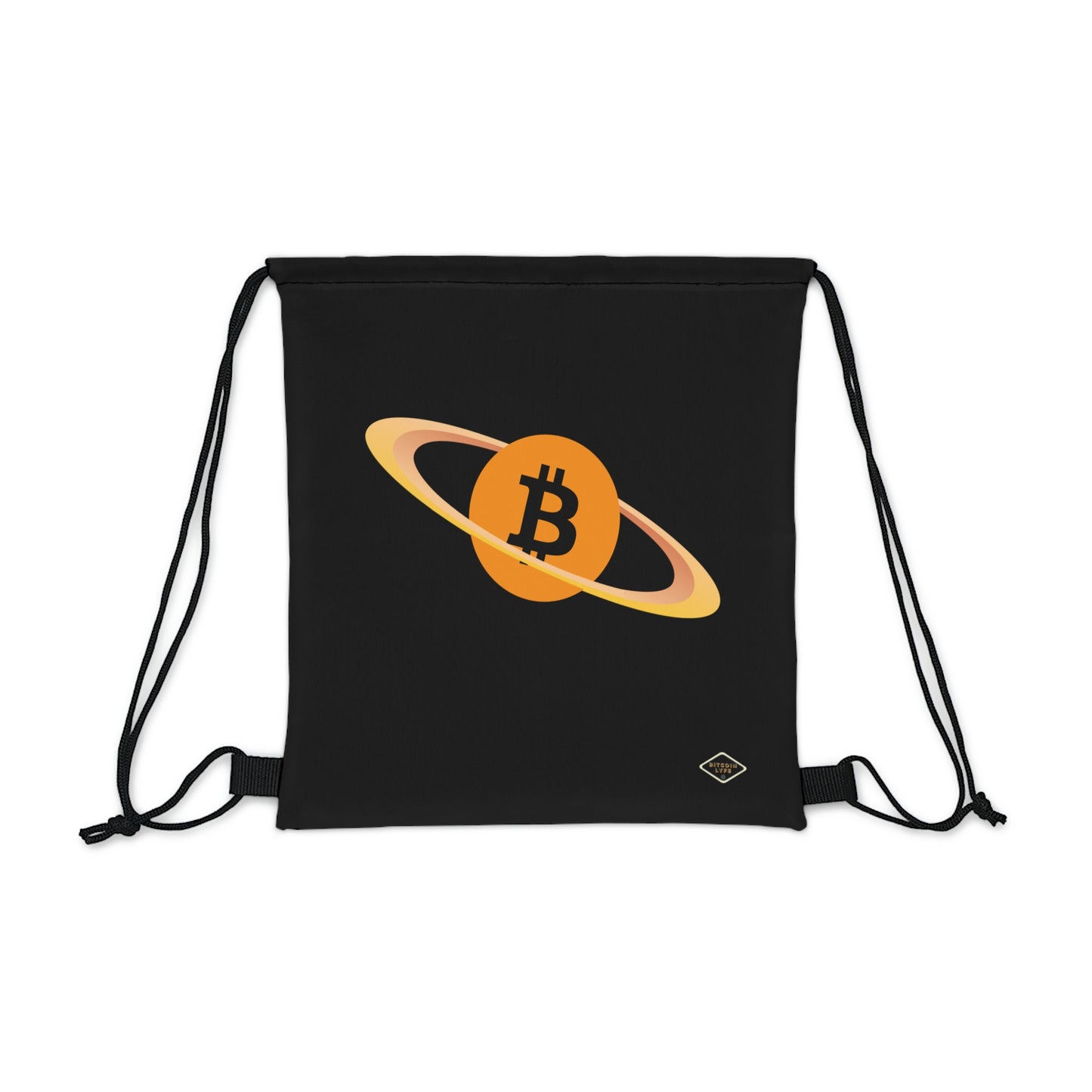 Planet B Outdoor Drawstring Bag