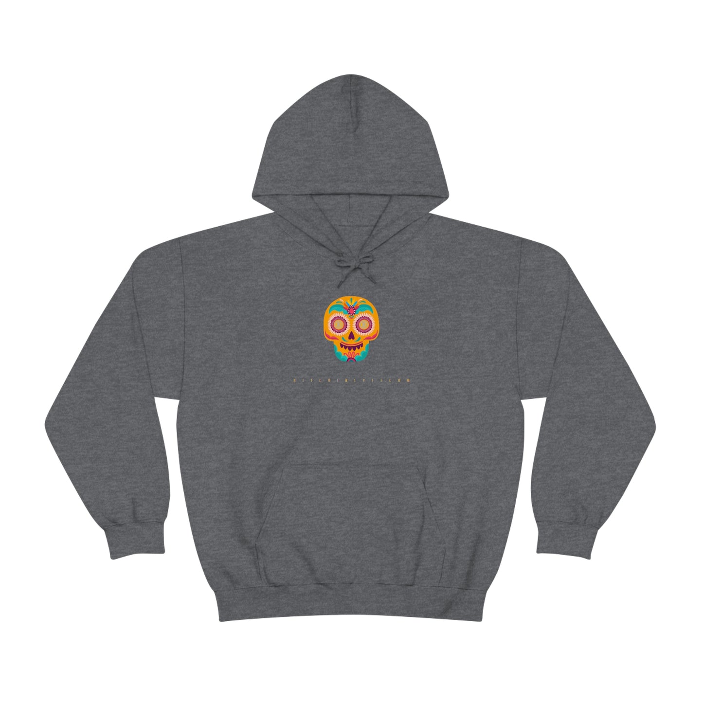 Día de los Muertos Hoodie, Diecisiete