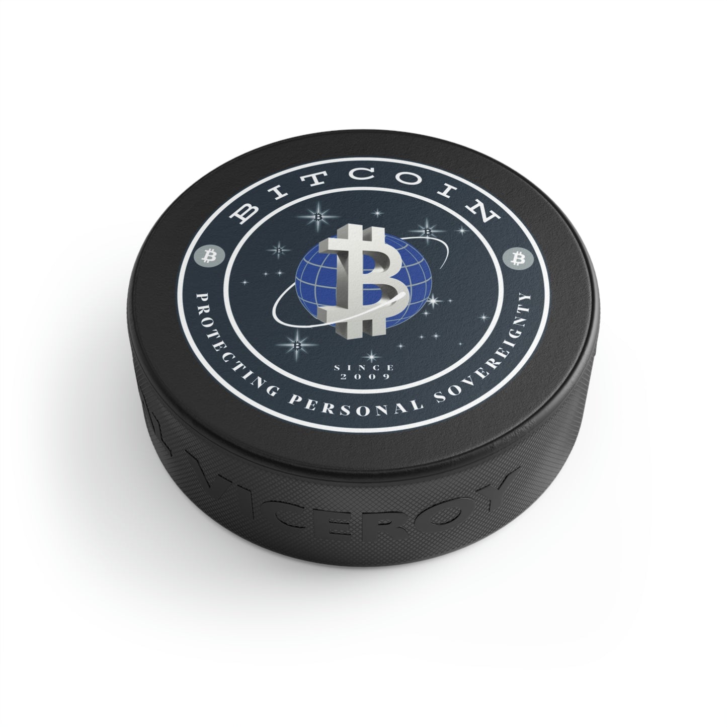 Brotection Hockey Puck