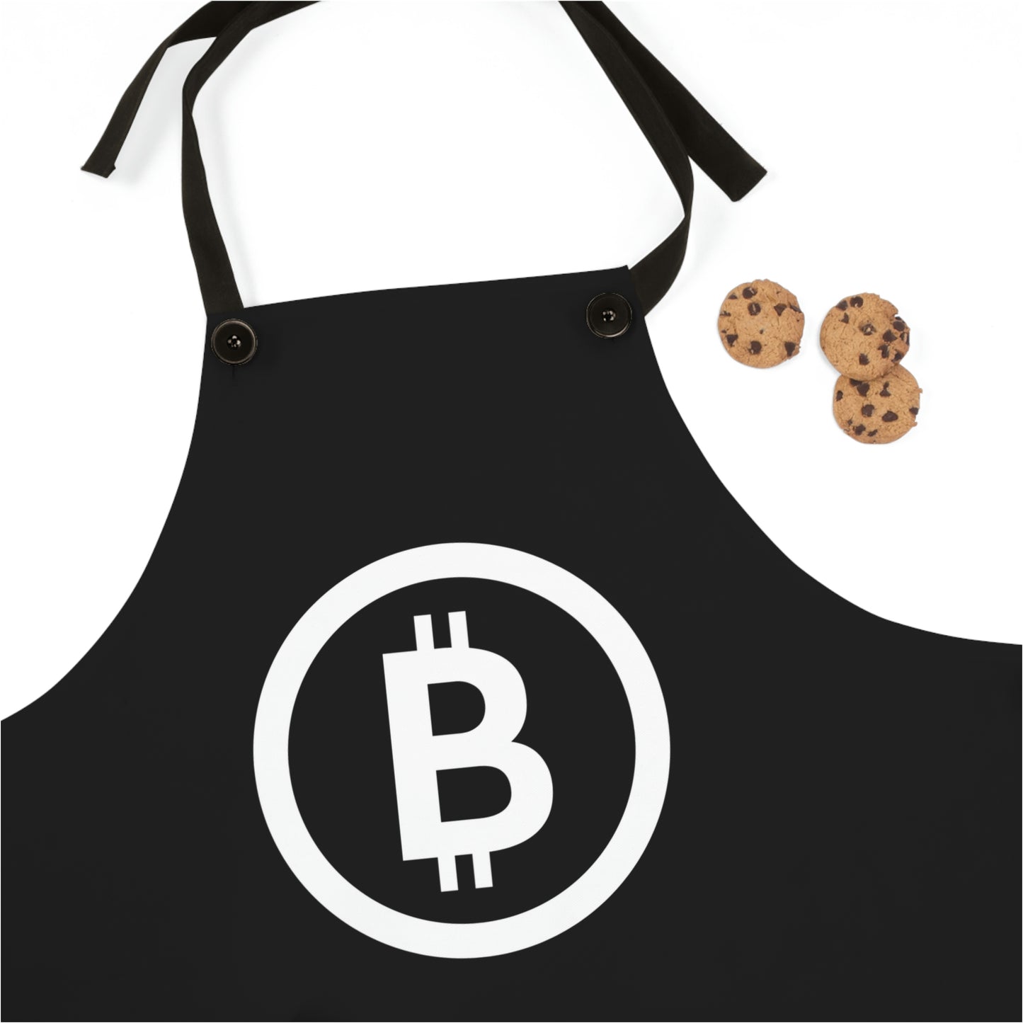 Bitcoin Apron, BTC4