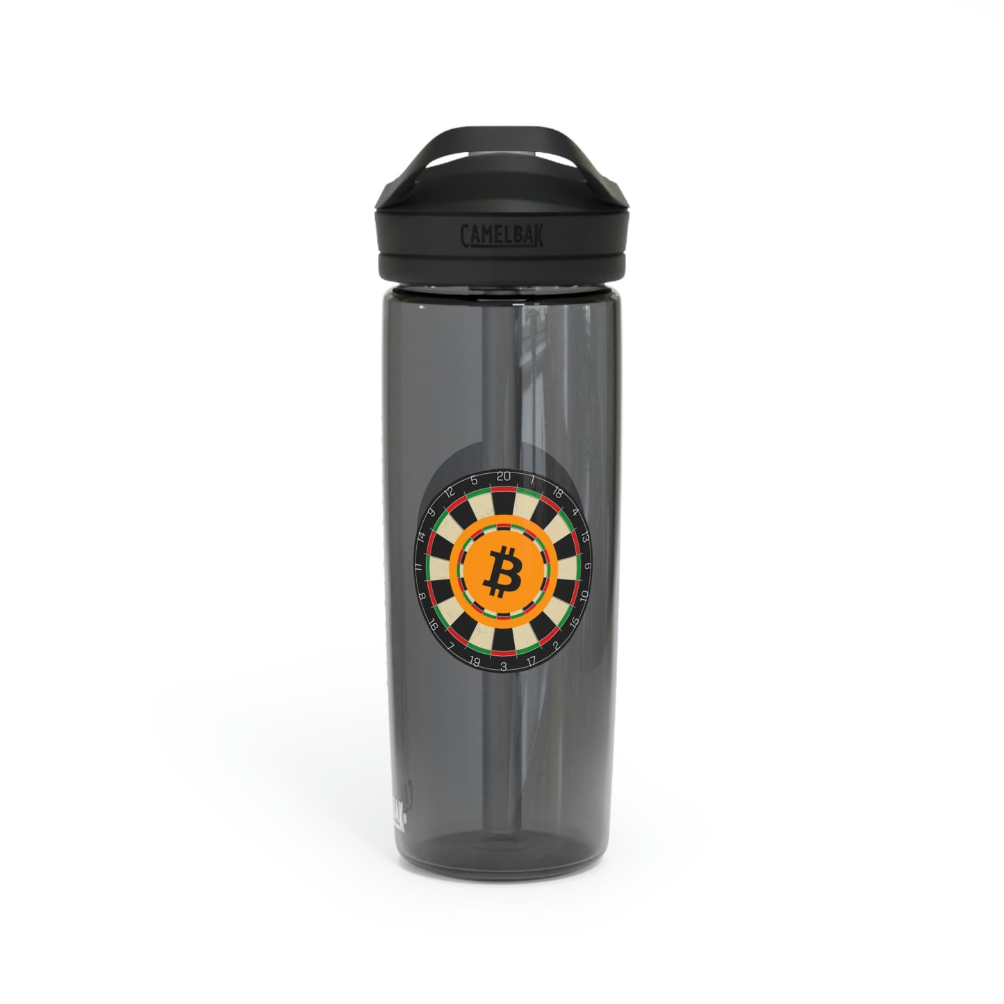 B Marks the Spot, CamelBak Eddy® Water Bottle, 20oz\25oz