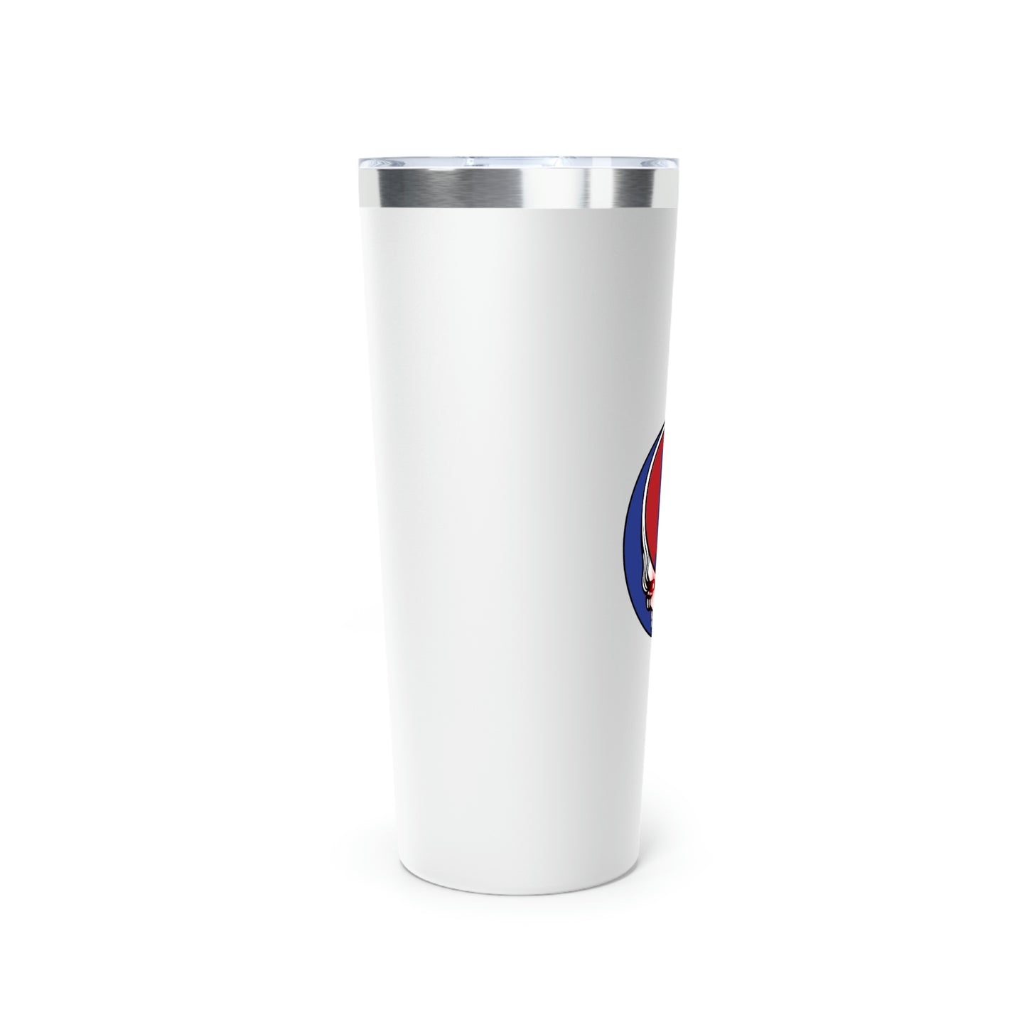 Grateful B Vacuum Insulated Tumbler, 22oz