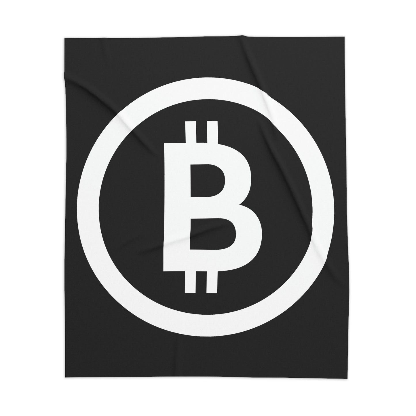 Bitcoin Sherpa Blanket, BTC4