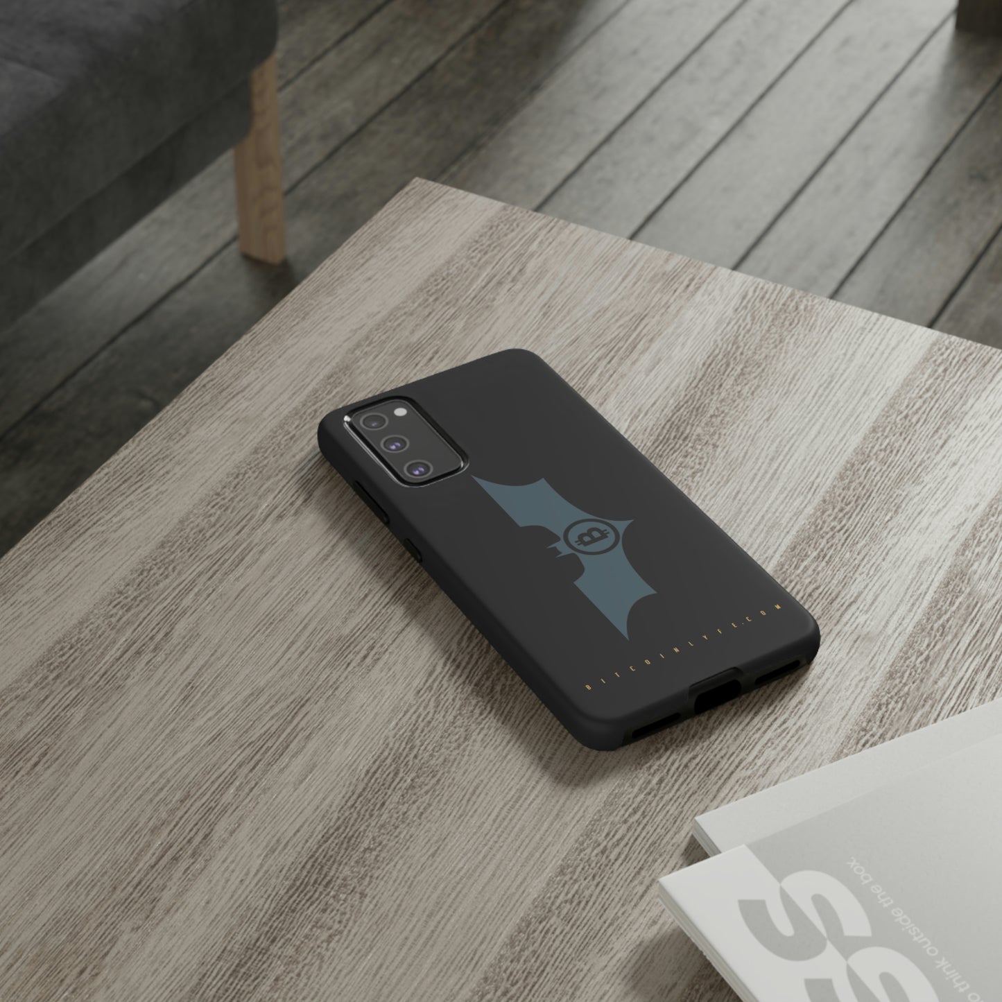 B-Bat Tough Phone Case