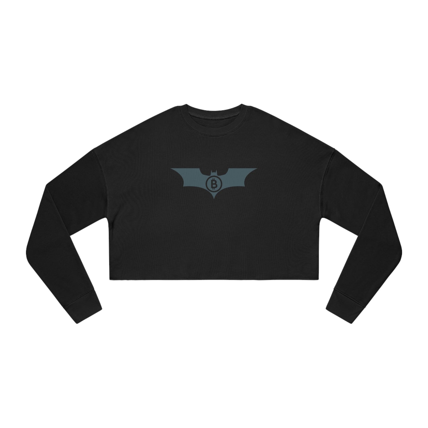 B-Bat Women's Cropped Sweatshirt