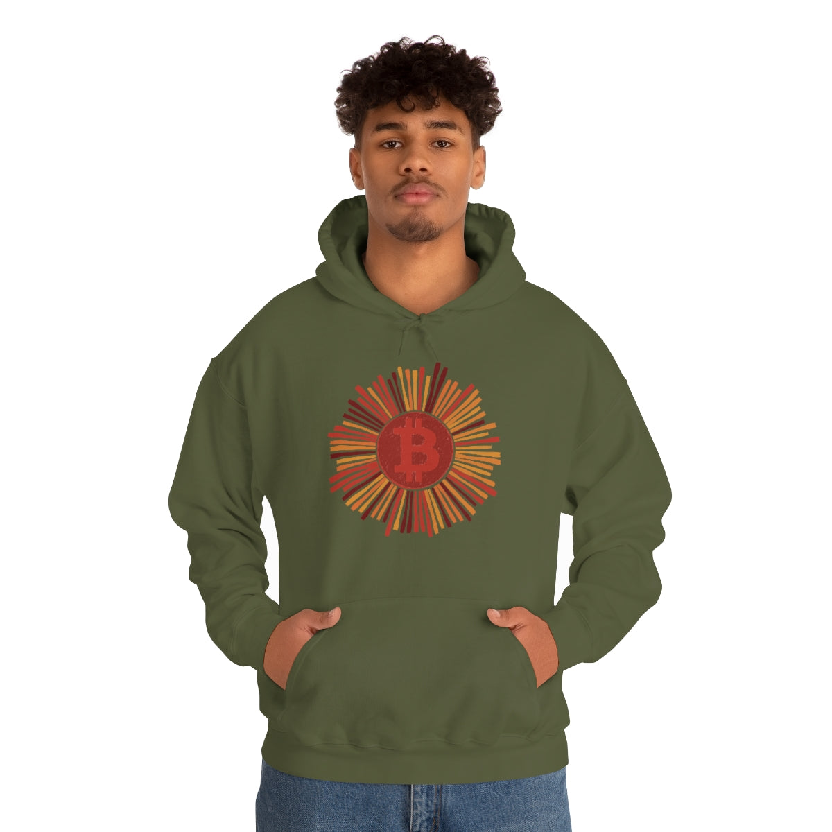 bTCsUN Hoodie Five
