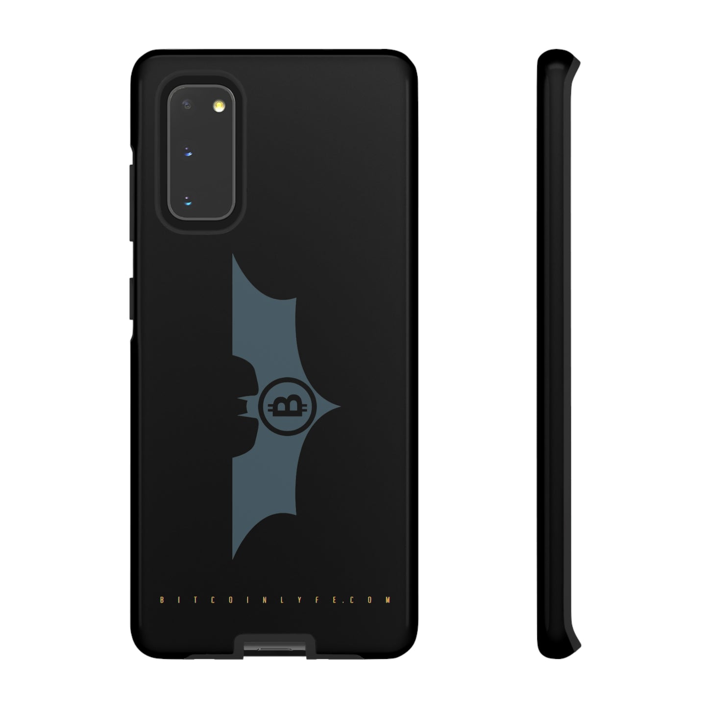 B-Bat Tough Phone Case