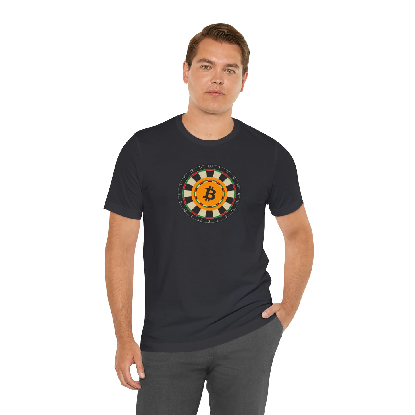 B Marks the Spot Short Sleeve T-Shirt