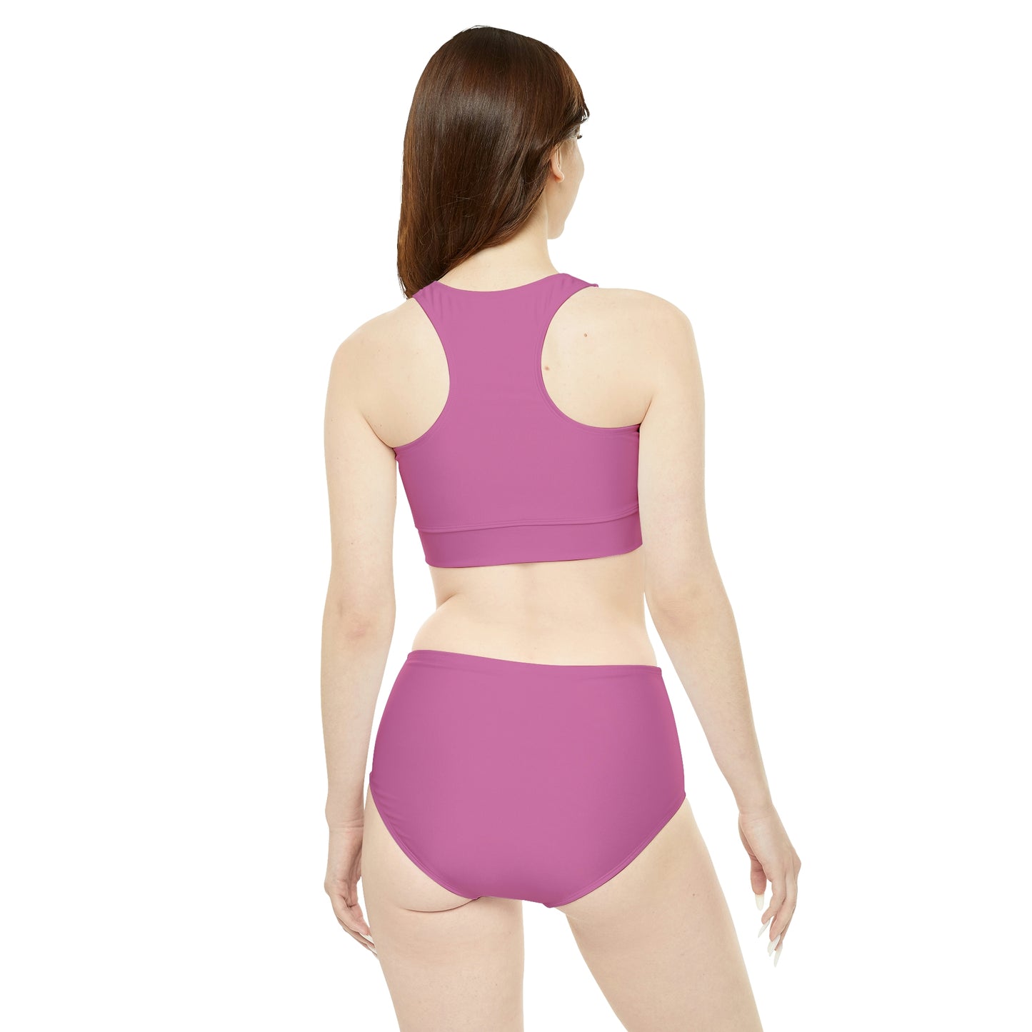 Women's Sporty Bikini Set, BTC-Twenty Six