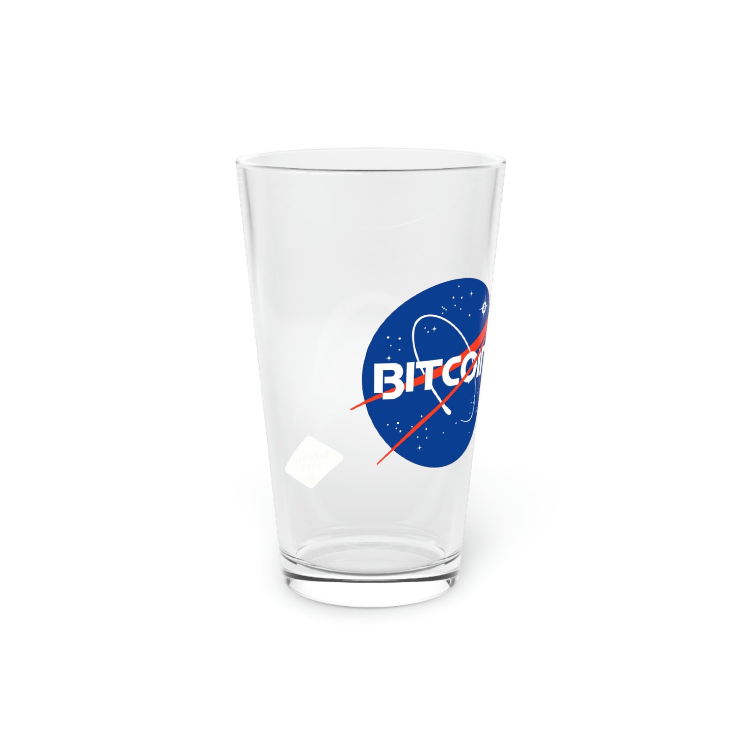 B in Space1 Pint Glass