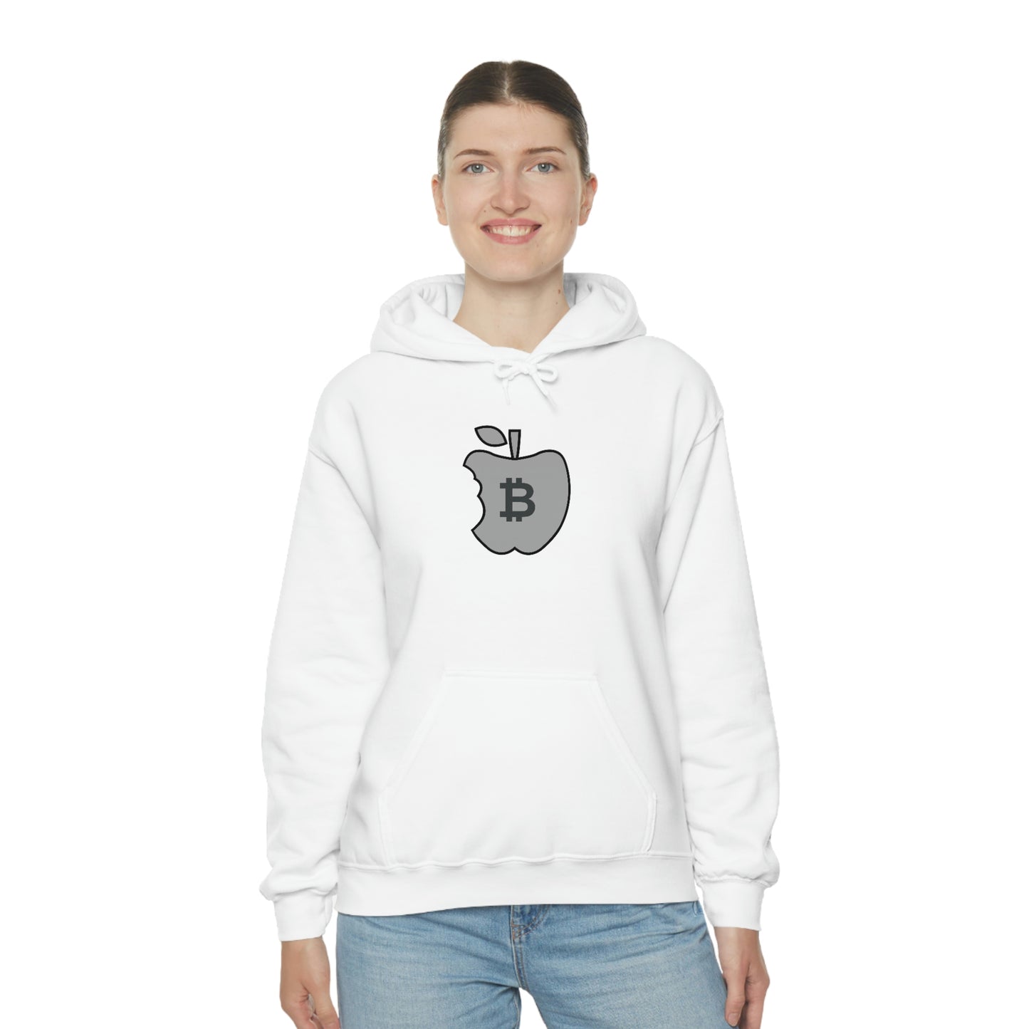 The B Apple Hoodie