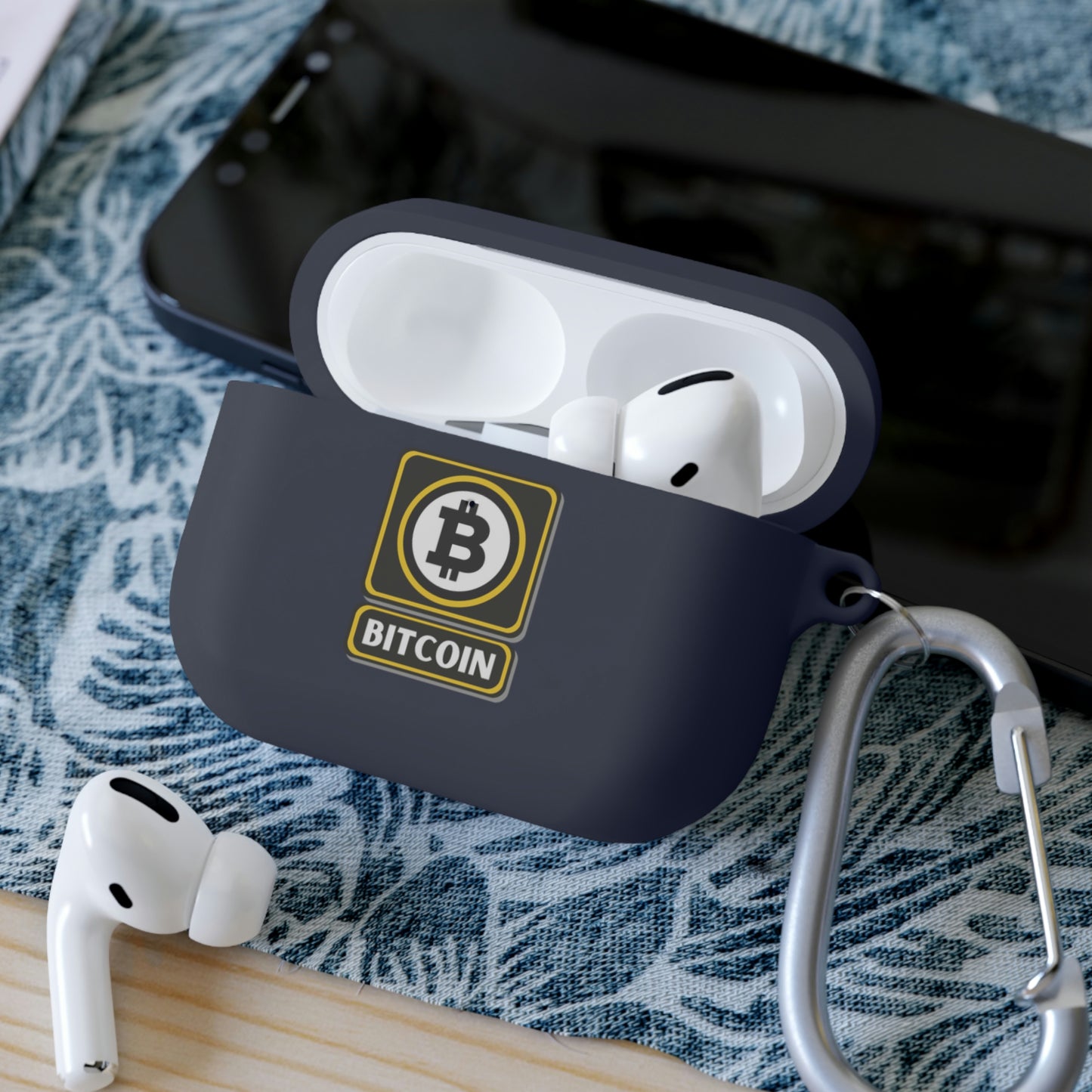 B All You Can B Apple AirPods and AirPods Pro Case Cover