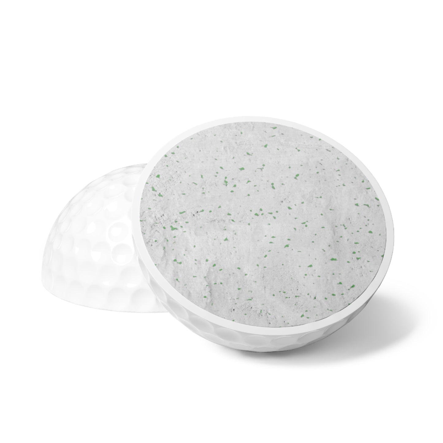 Bitcoin LYFE (Oval) Golf Balls