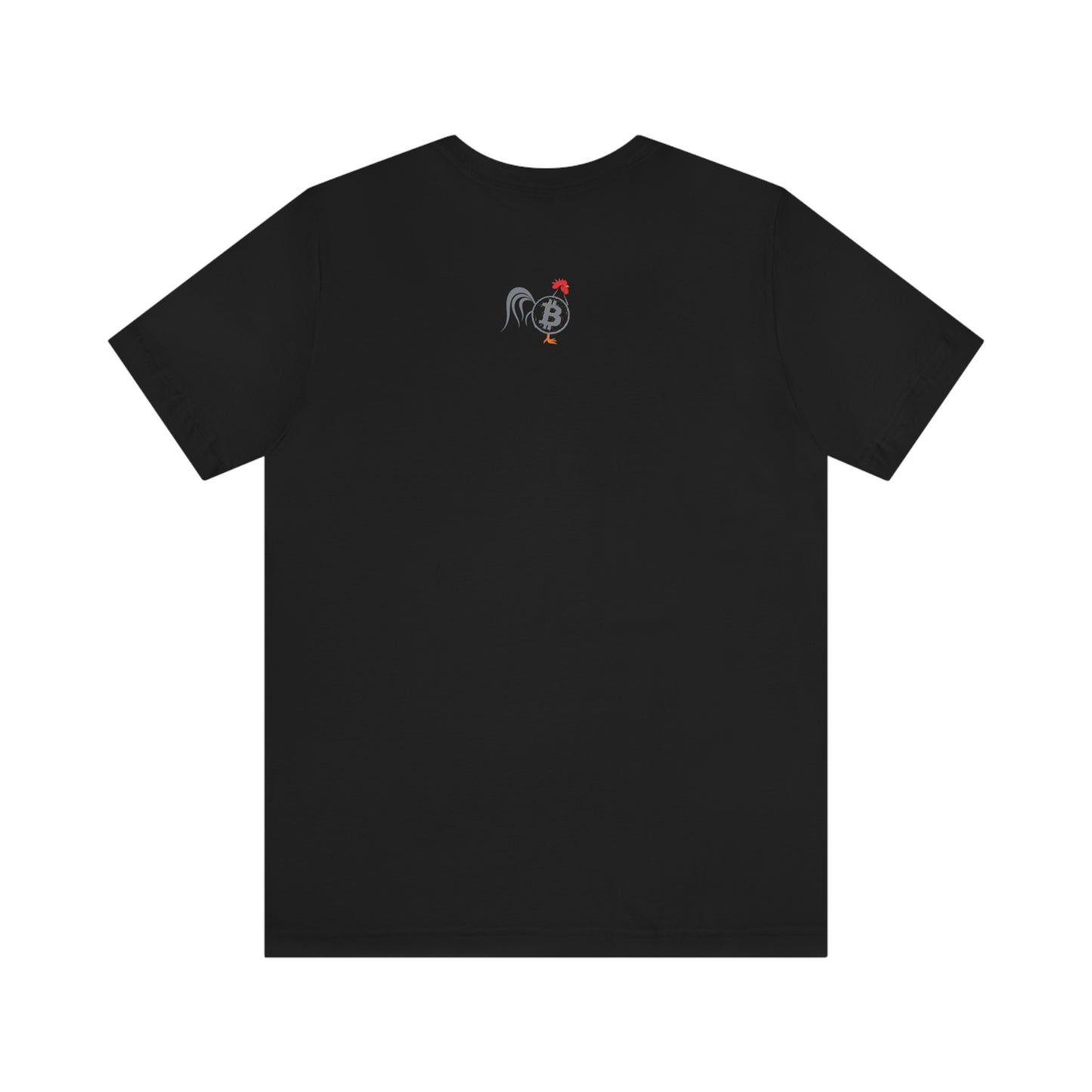 El Gallo PSA, Olvides Short Sleeve Tee