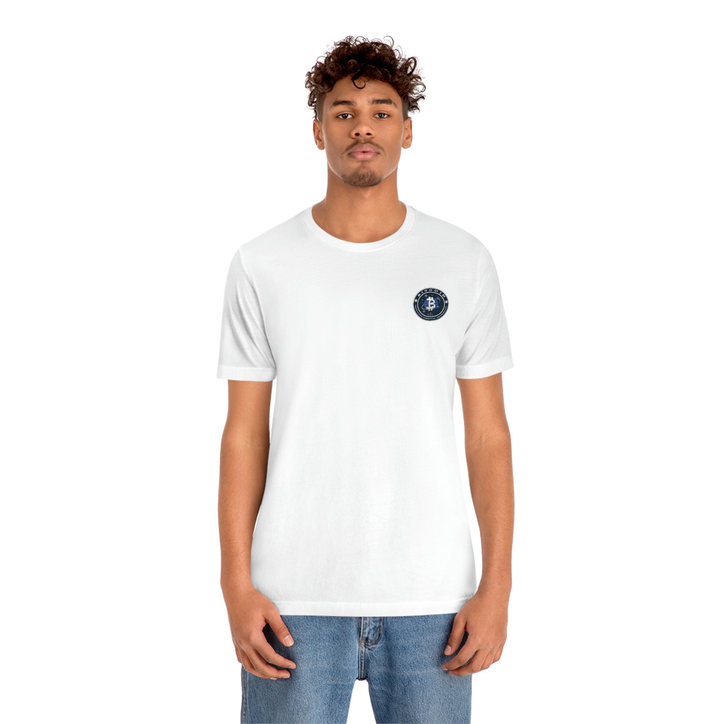 Brotection Short Sleeve T-Shirt (Upper Left Subtle)