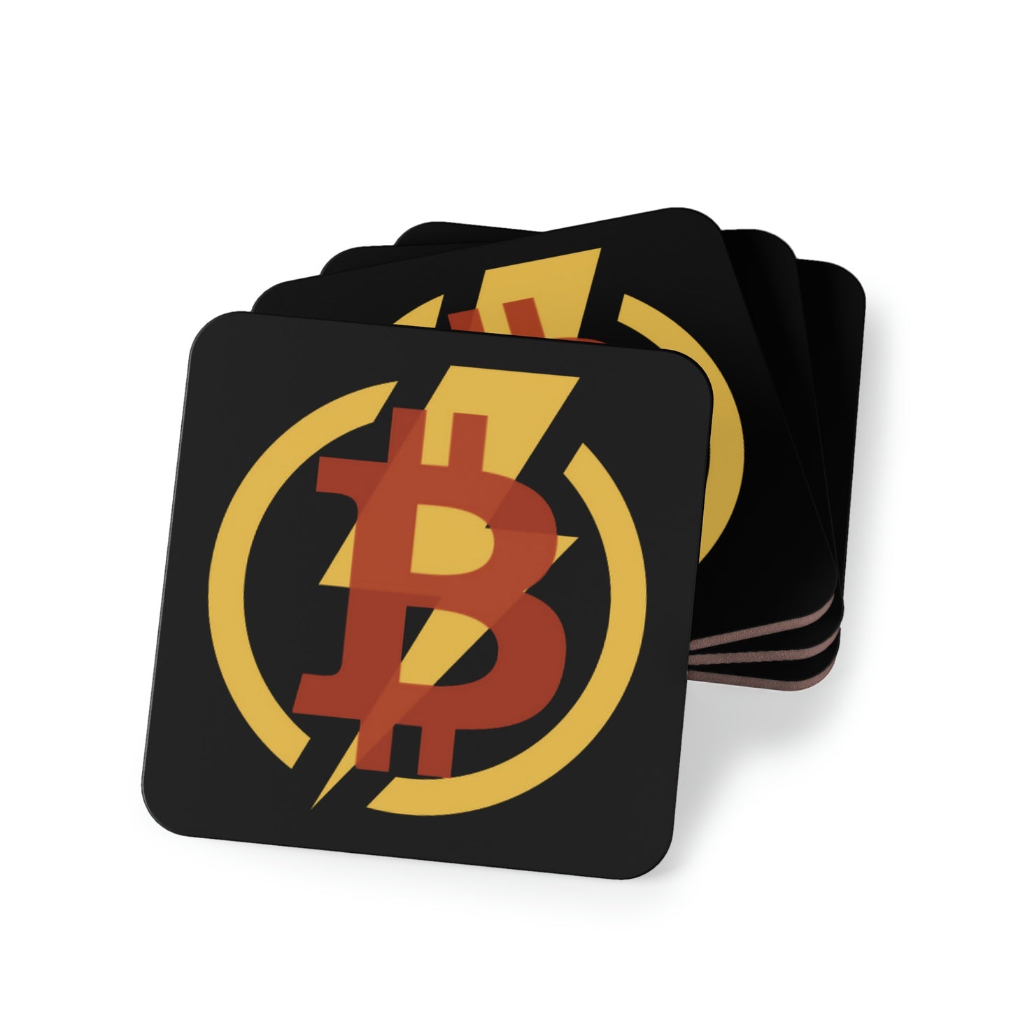 B-Bolt Coasters