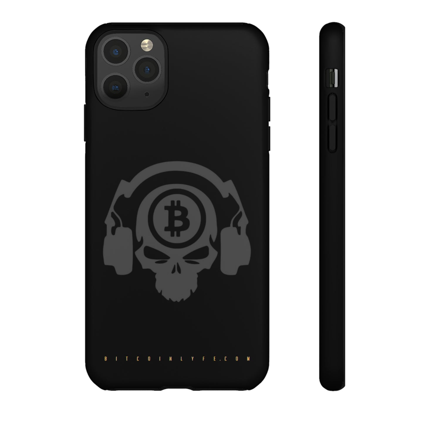 Heavy B Tough Phone Case